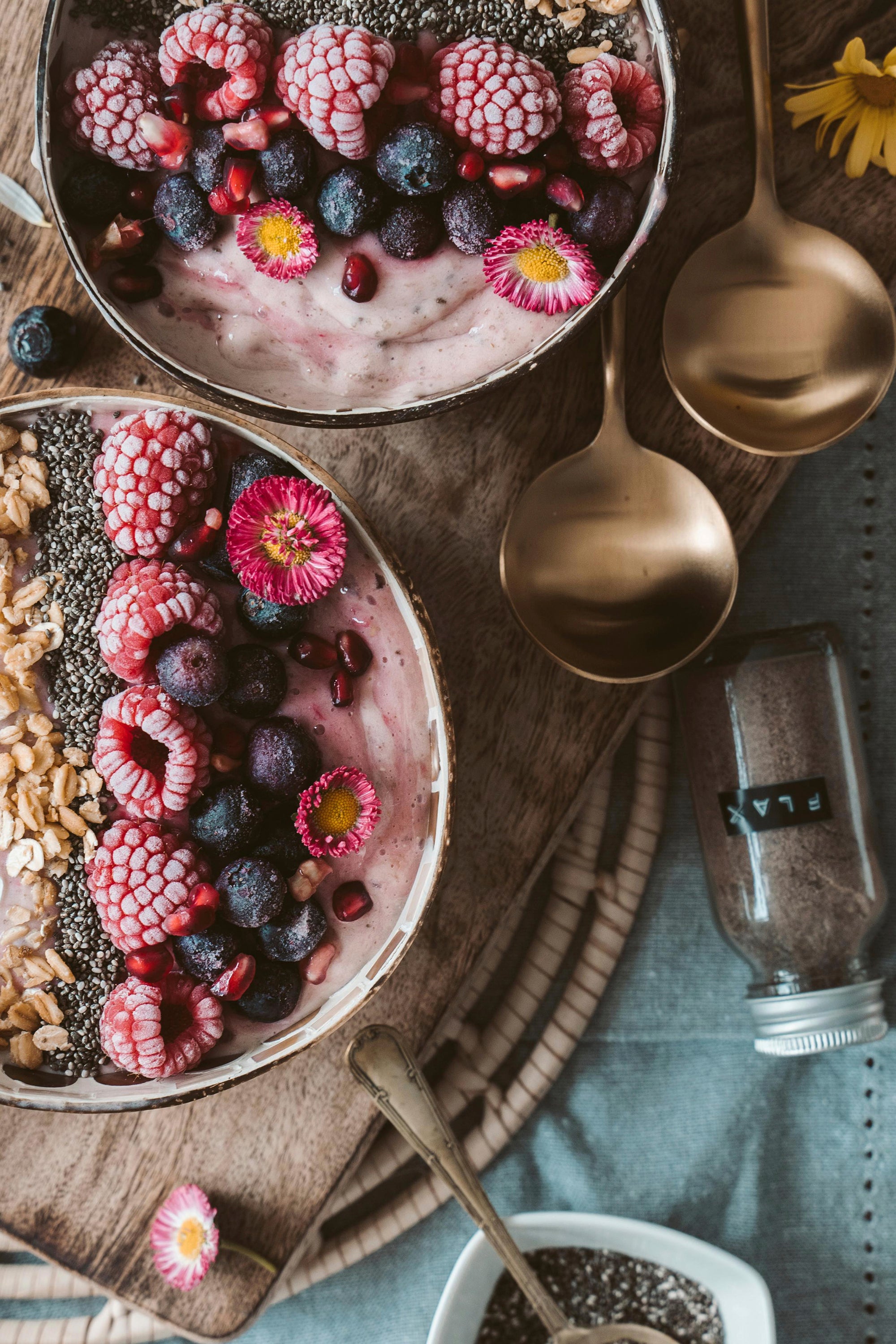 Superfood: Die verlockende Welt der Açaí Bowls entdecken