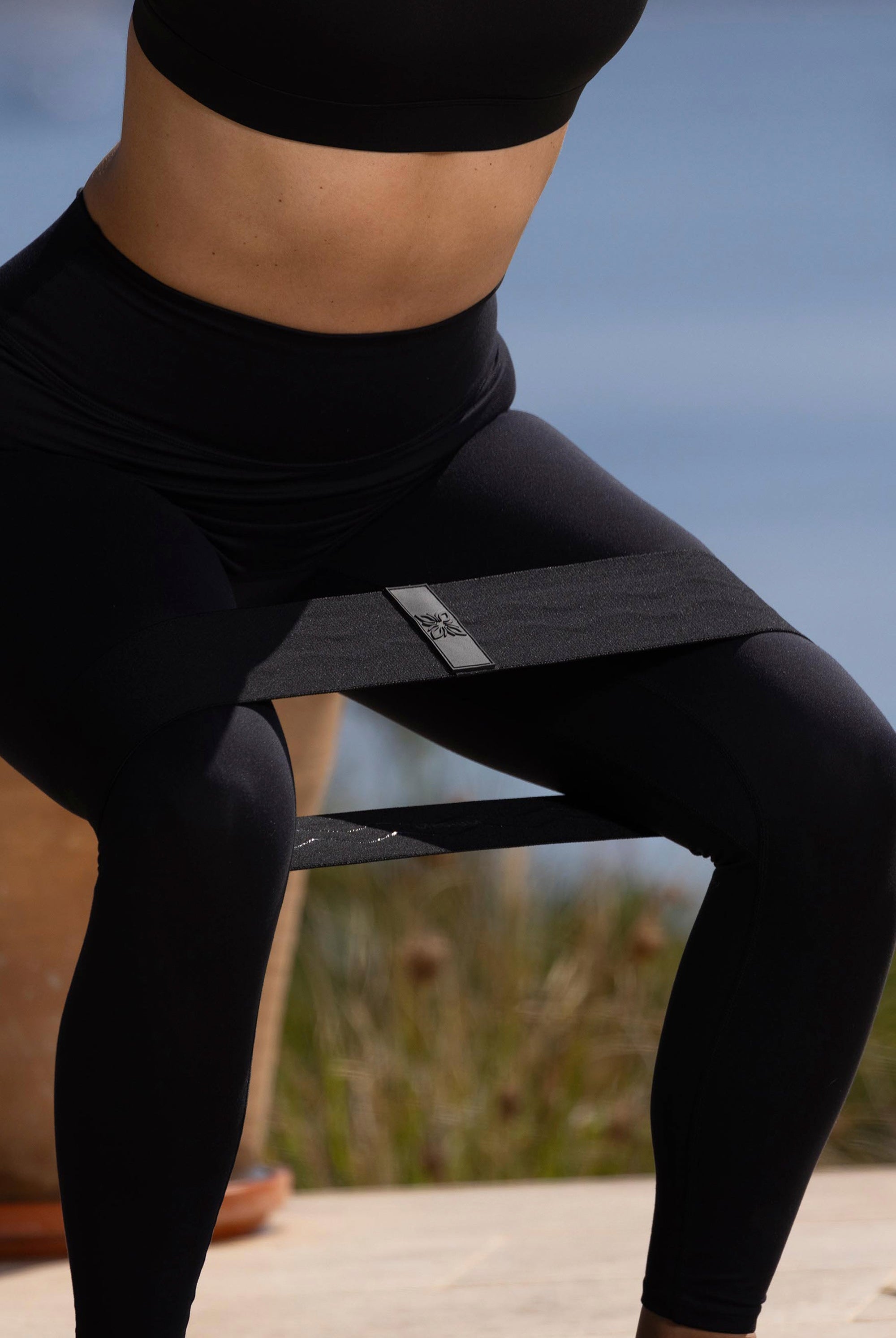 Functional Training mit Fitnessbändern