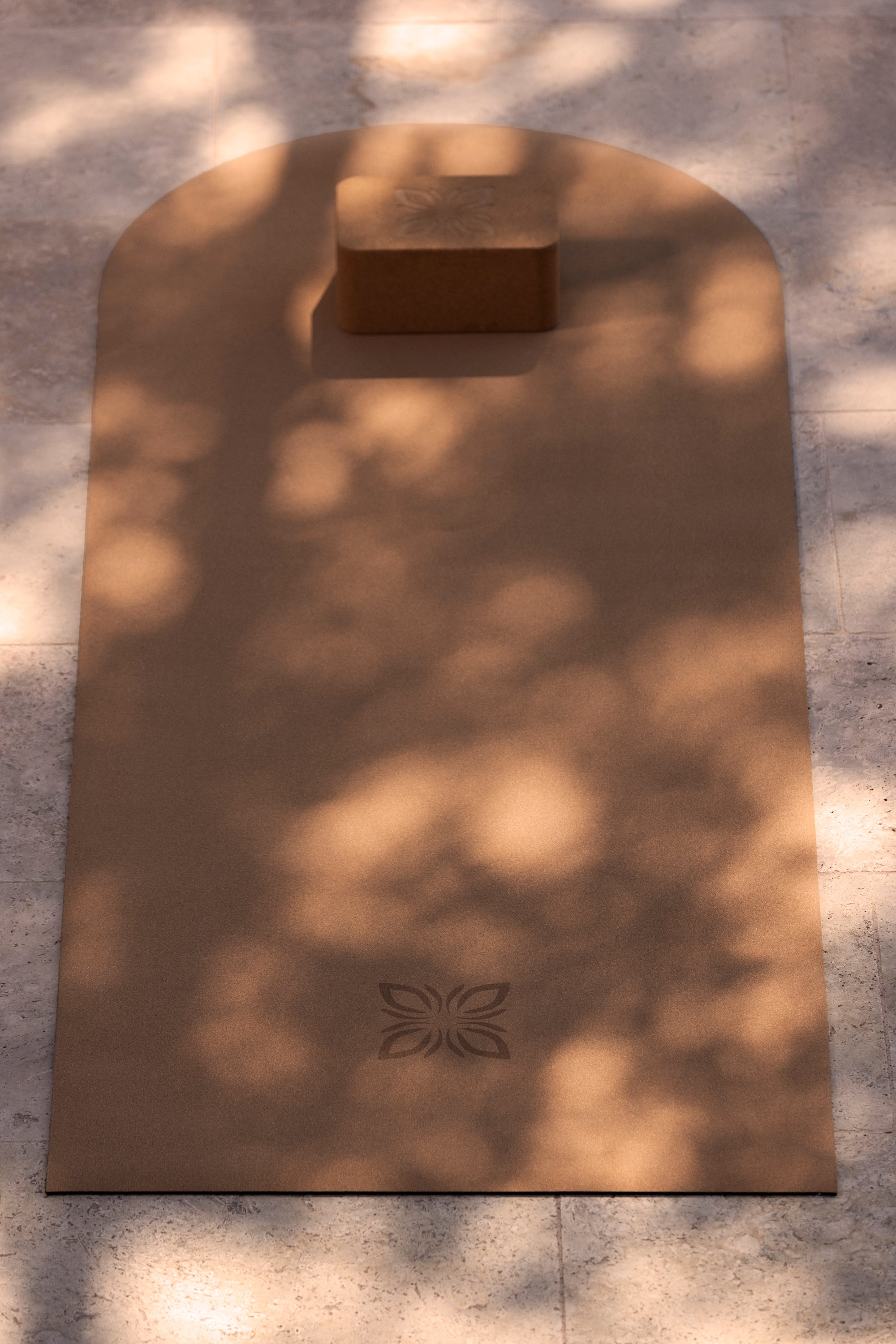 Tapis de yoga CORKY™