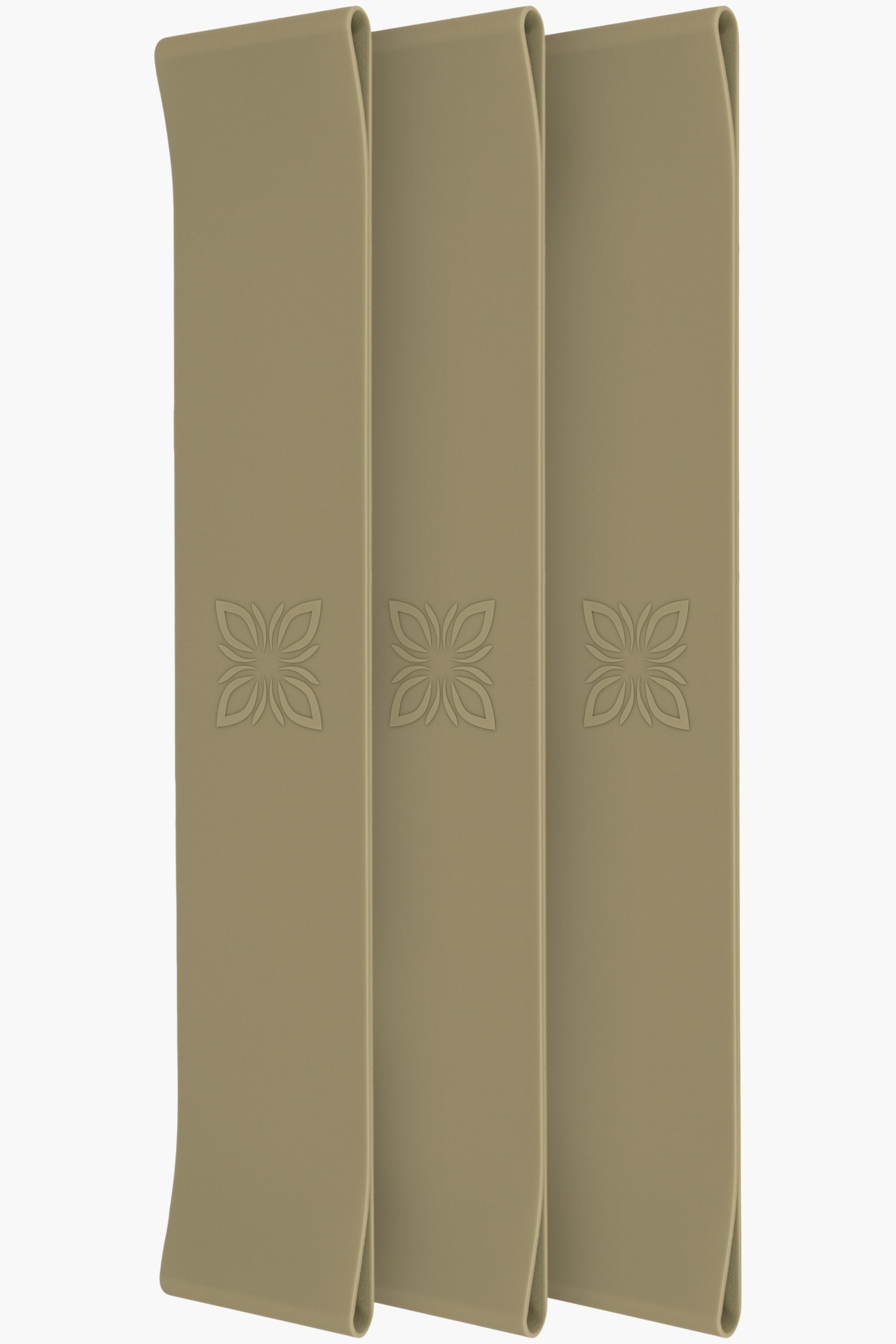 SoftFlex™ Resistance Band Set Silicone