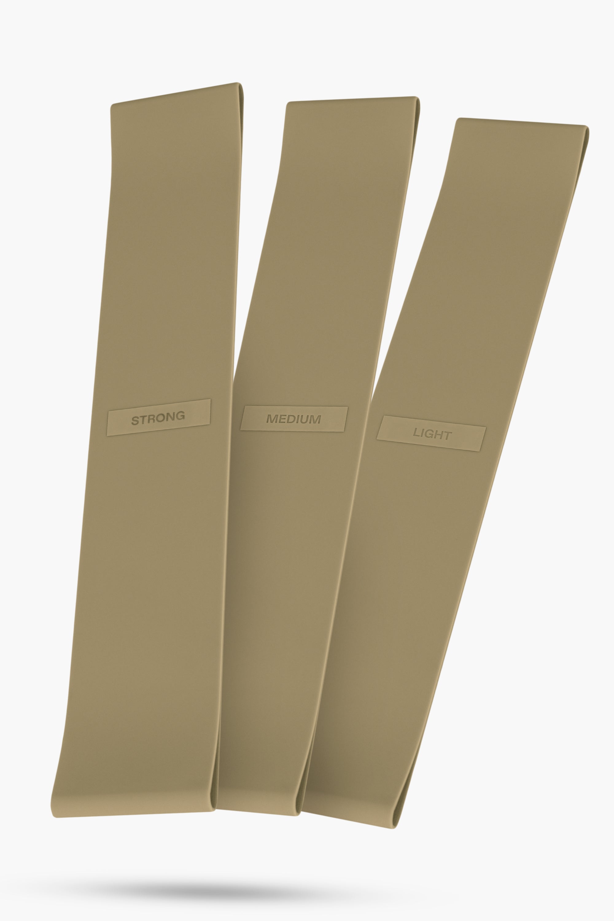 SoftFlex™ Resistance Band Set Silicone