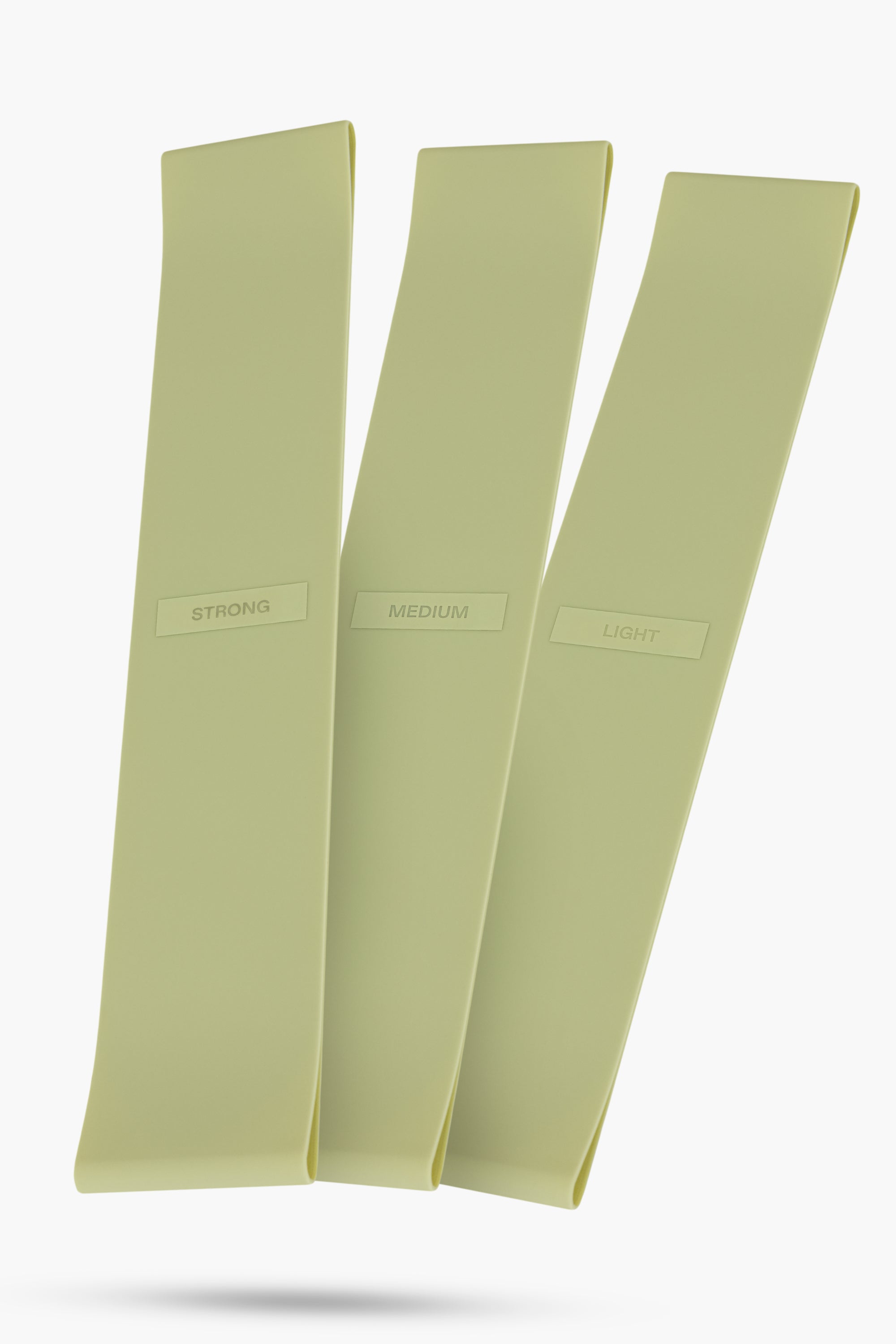 SoftFlex™ Resistance Band Set Silicone