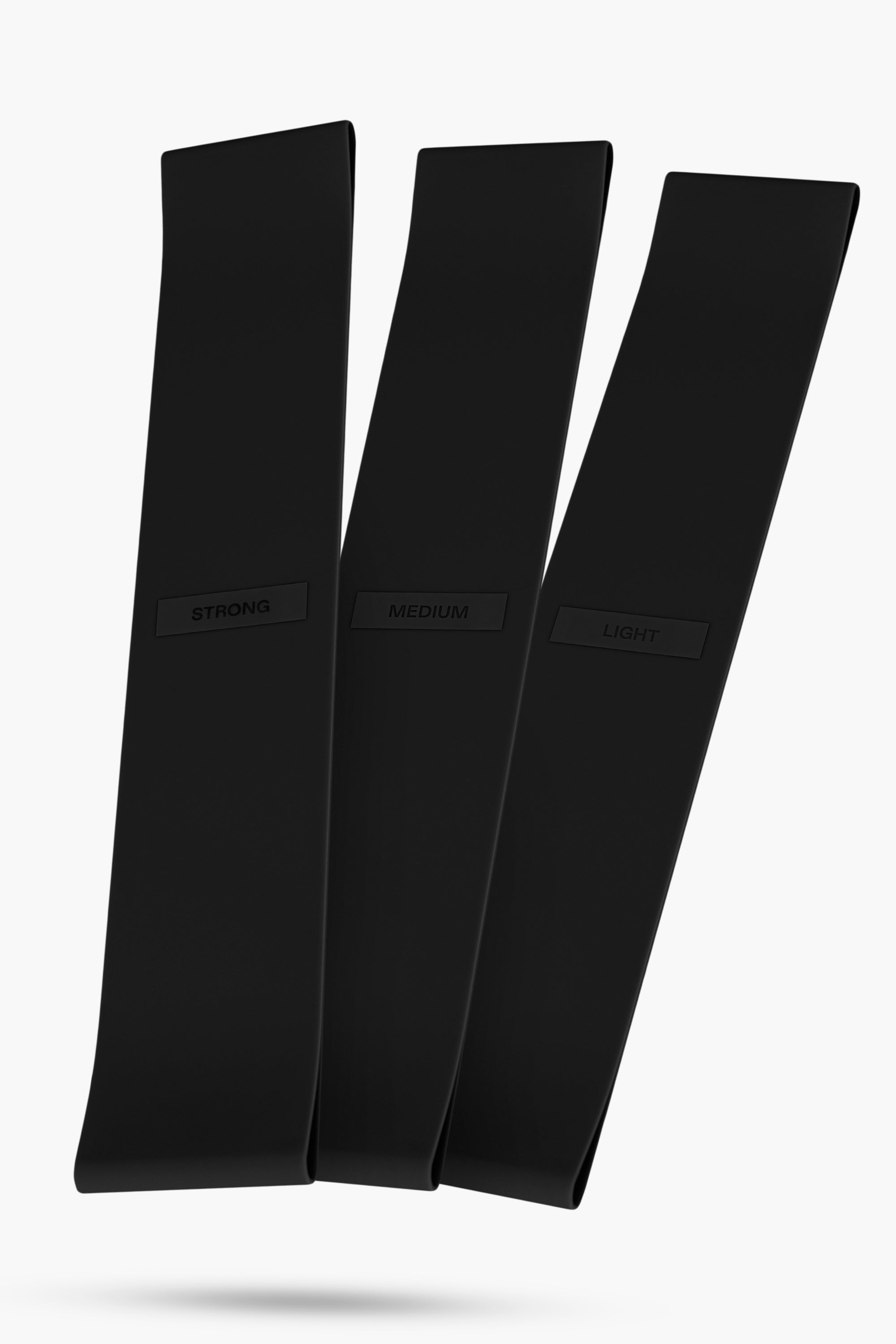 SoftFlex™ Resistance Band Set Silicone