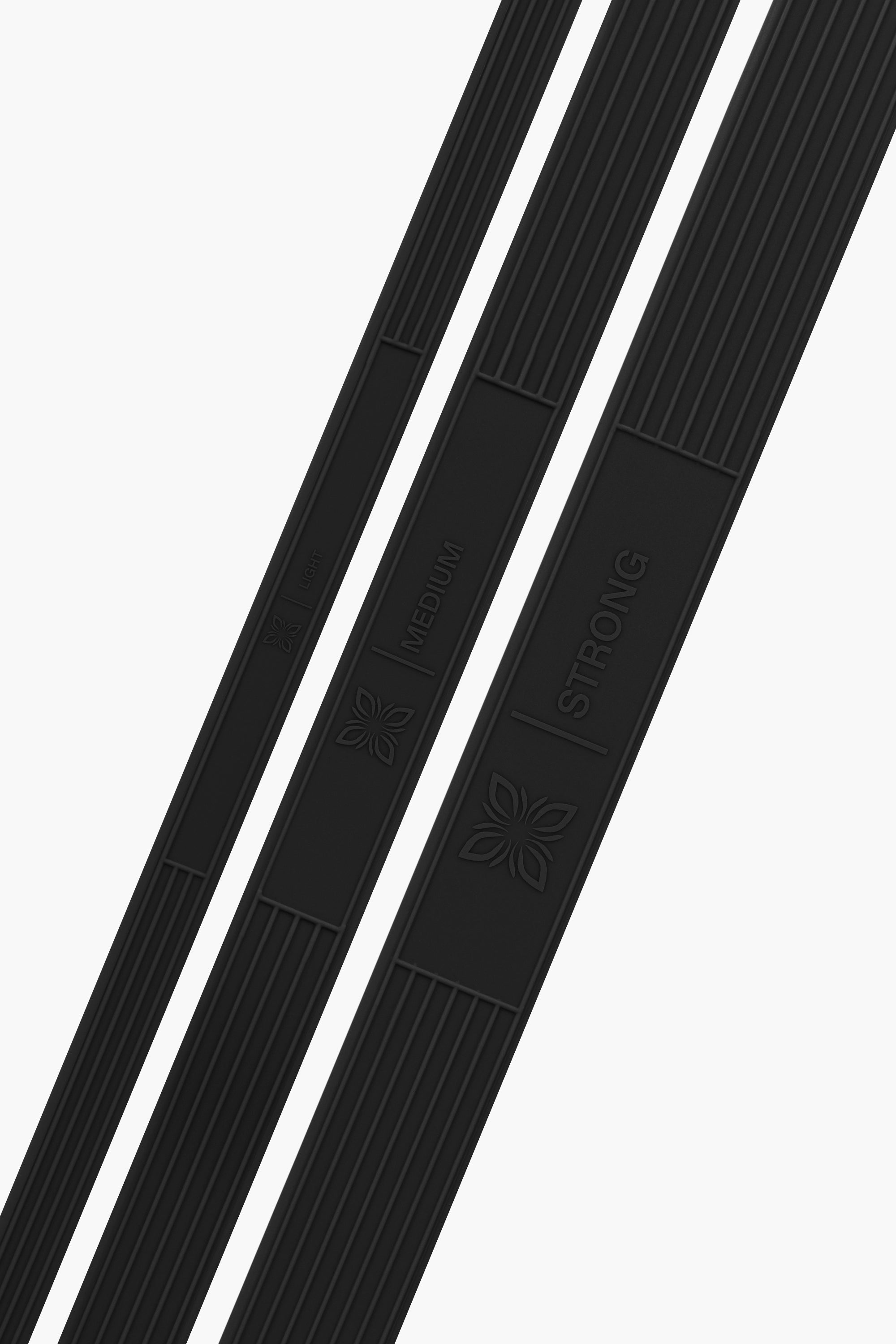 Ensemble de bandes extensibles en silicone LOOM™