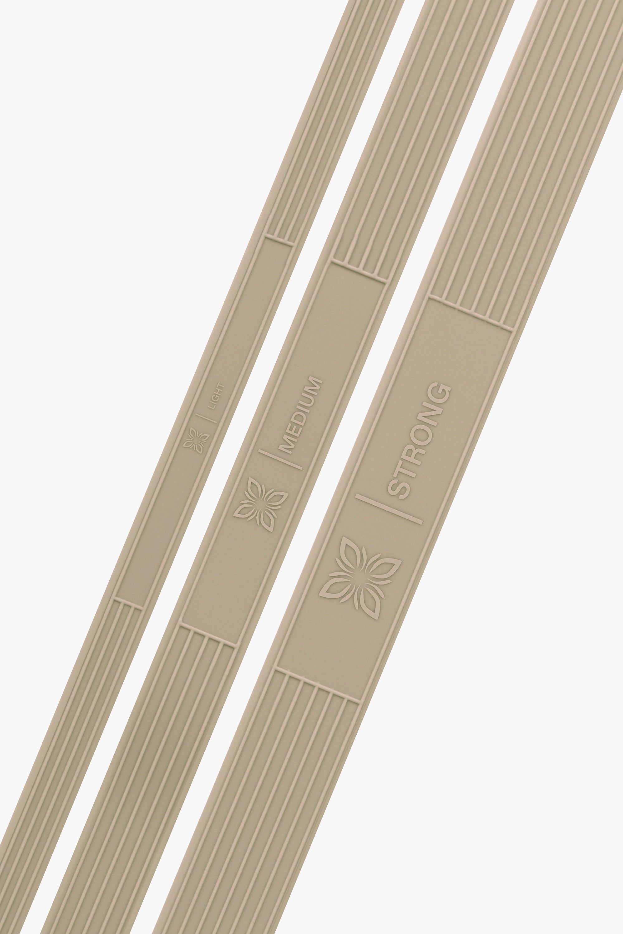Ensemble de bandes extensibles en silicone LOOM™