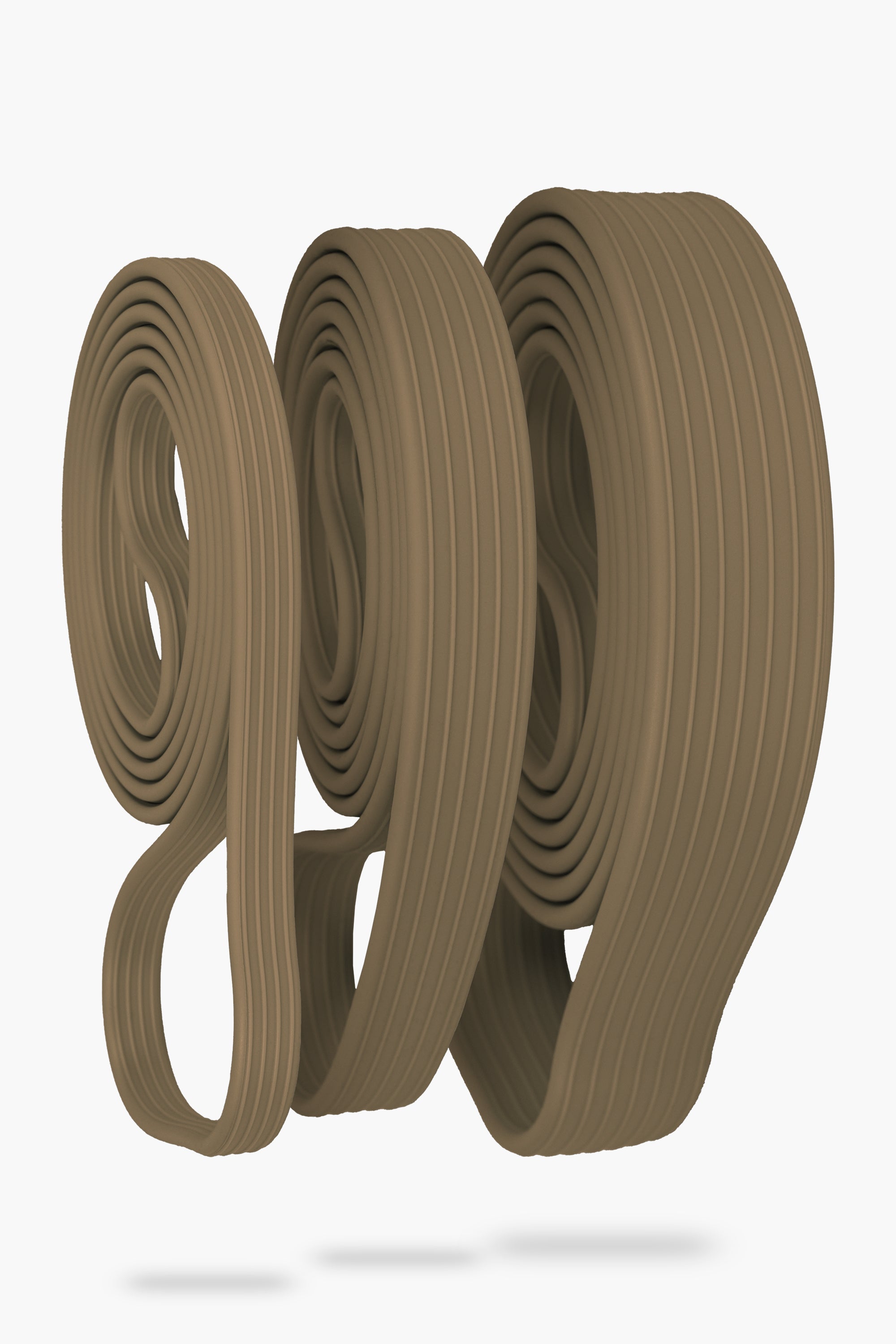 Ensemble de bandes extensibles en silicone LOOM™