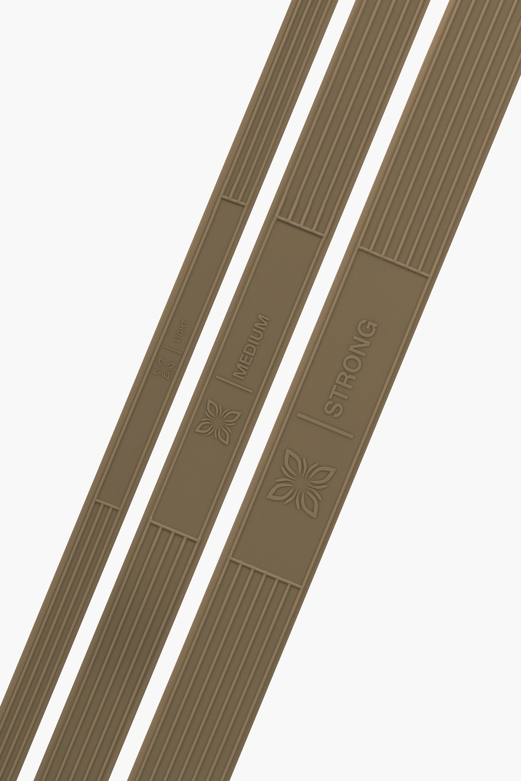 Ensemble de bandes extensibles en silicone LOOM™