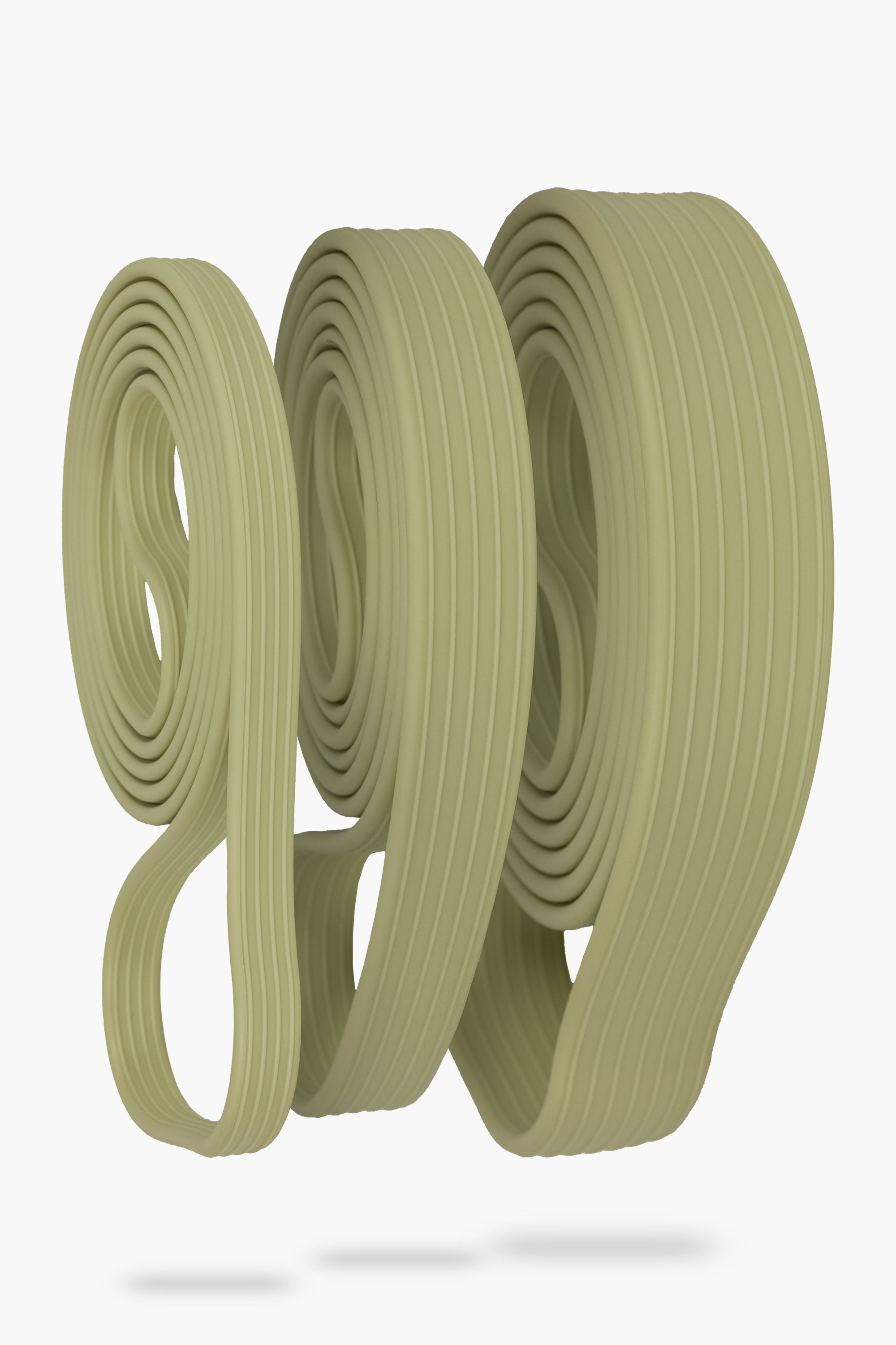 Ensemble de bandes extensibles en silicone LOOM™