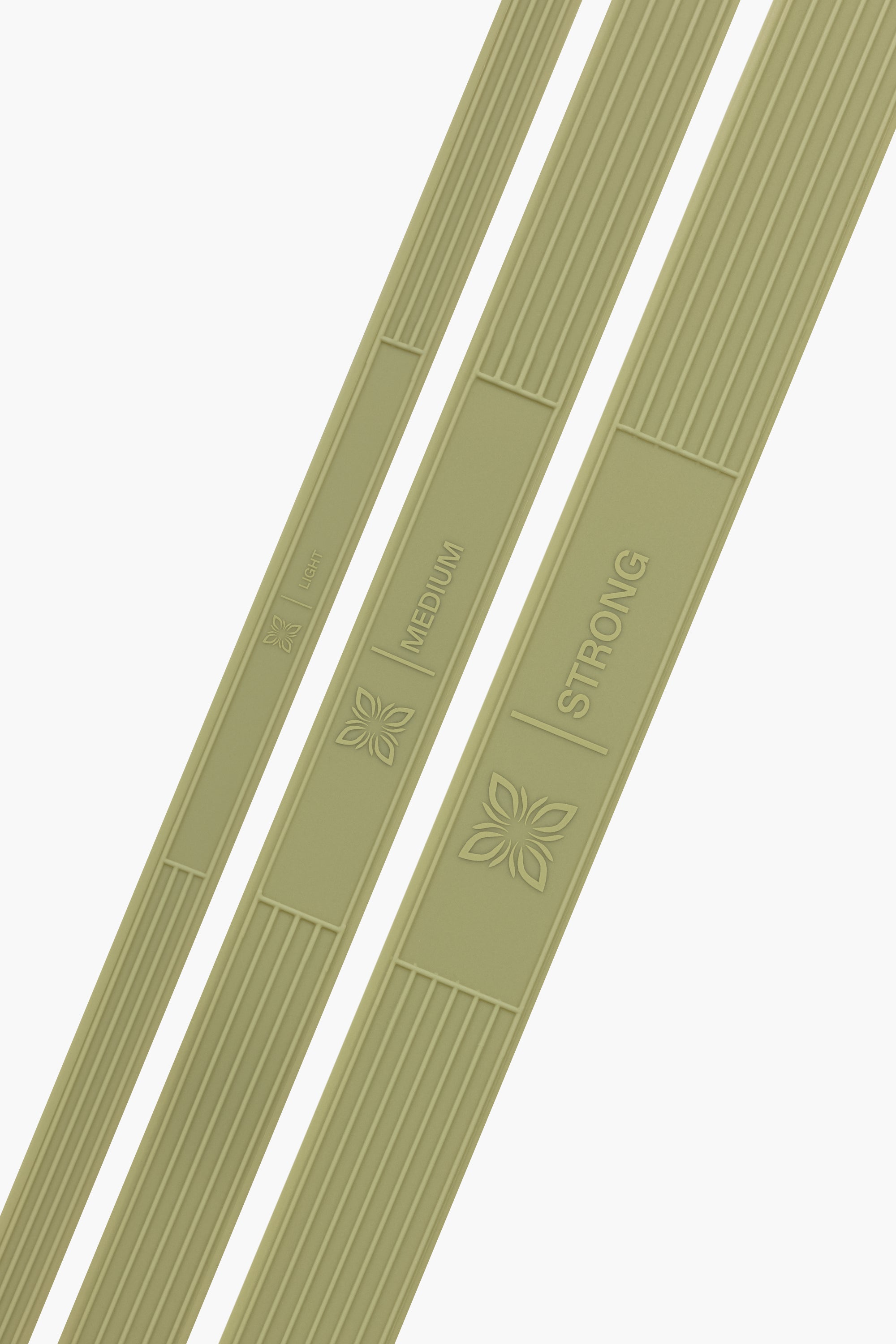 Ensemble de bandes extensibles en silicone LOOM™