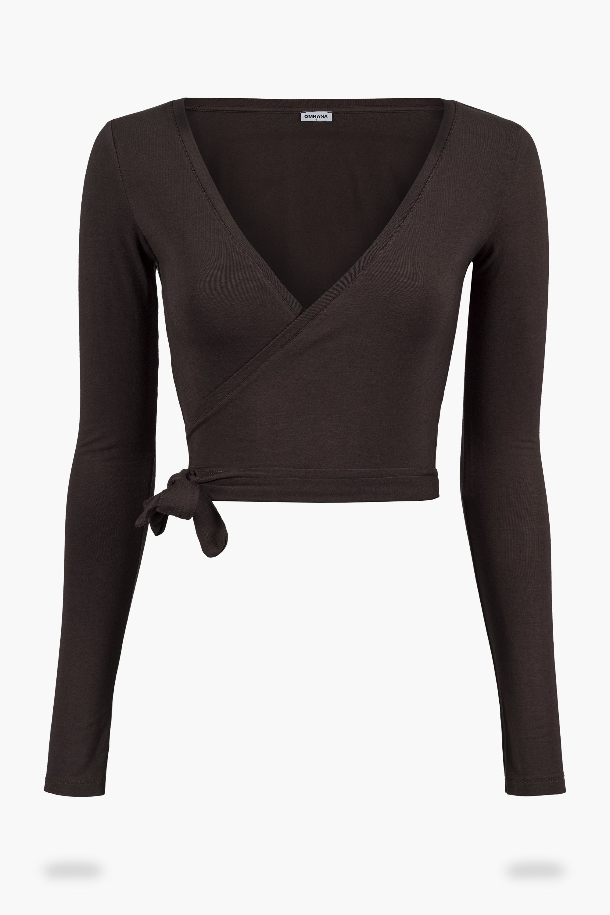 MUSE™ Ballet Wrap Top