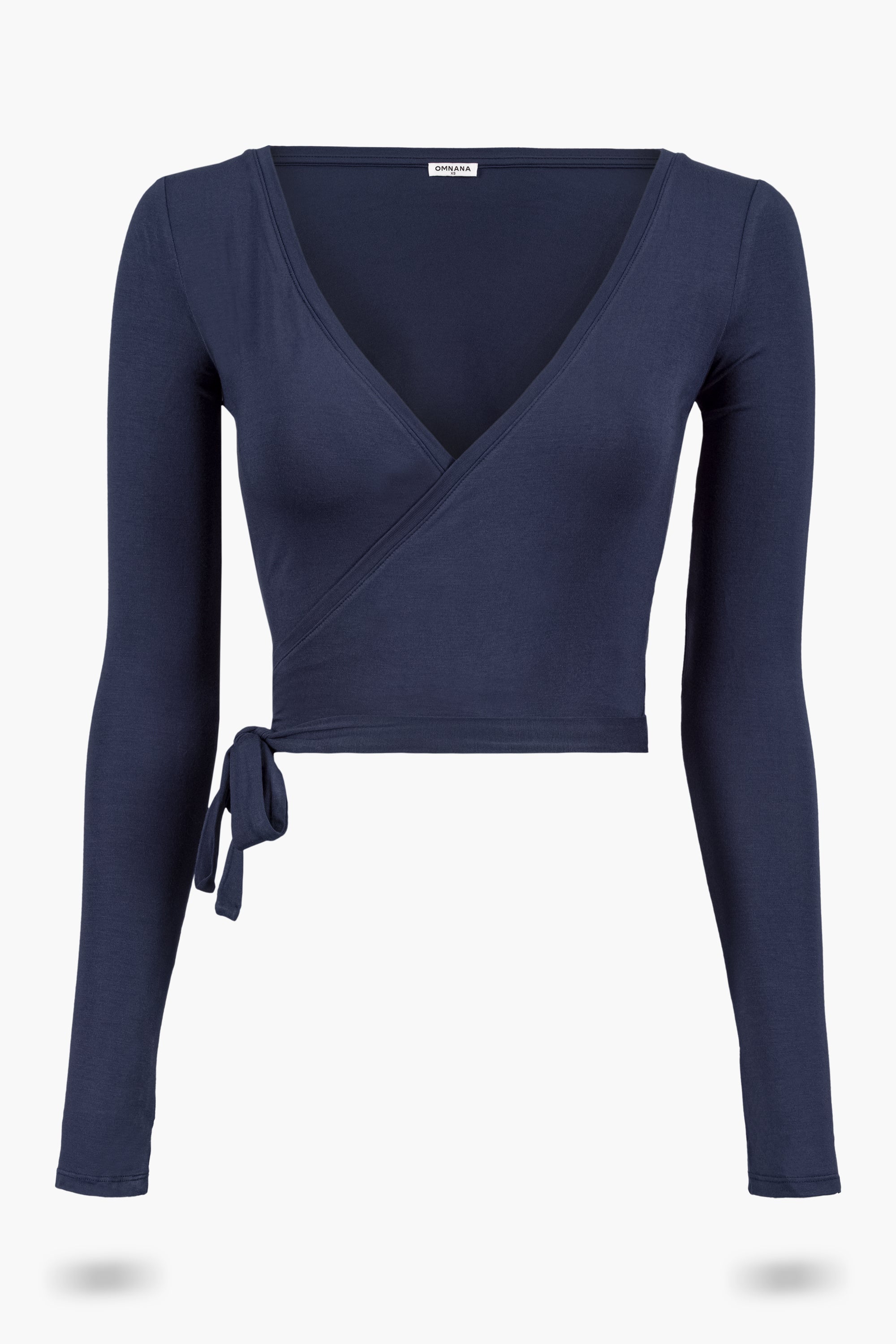 MUSE Ballet Wrap Top
