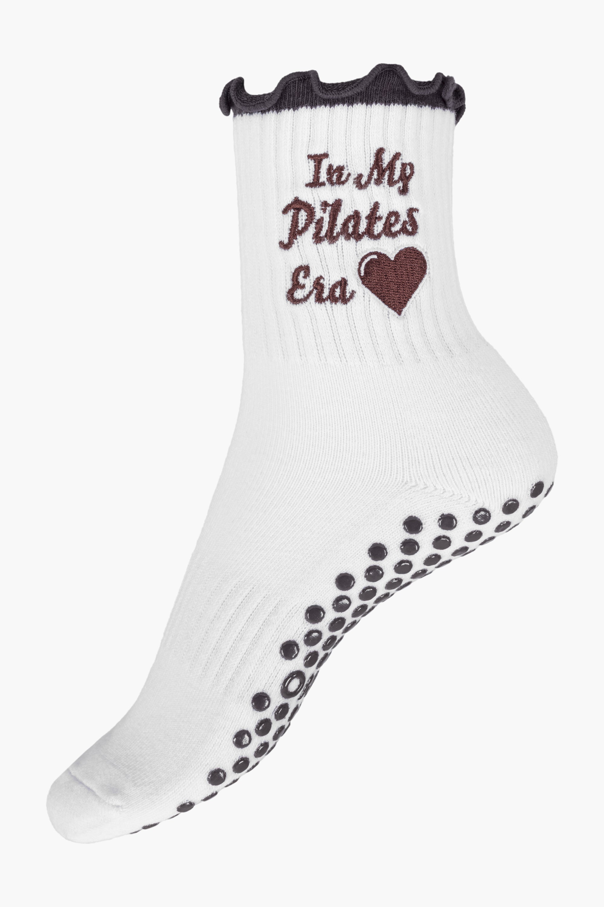 EMORY™ In my Pilates Era Grip Socken