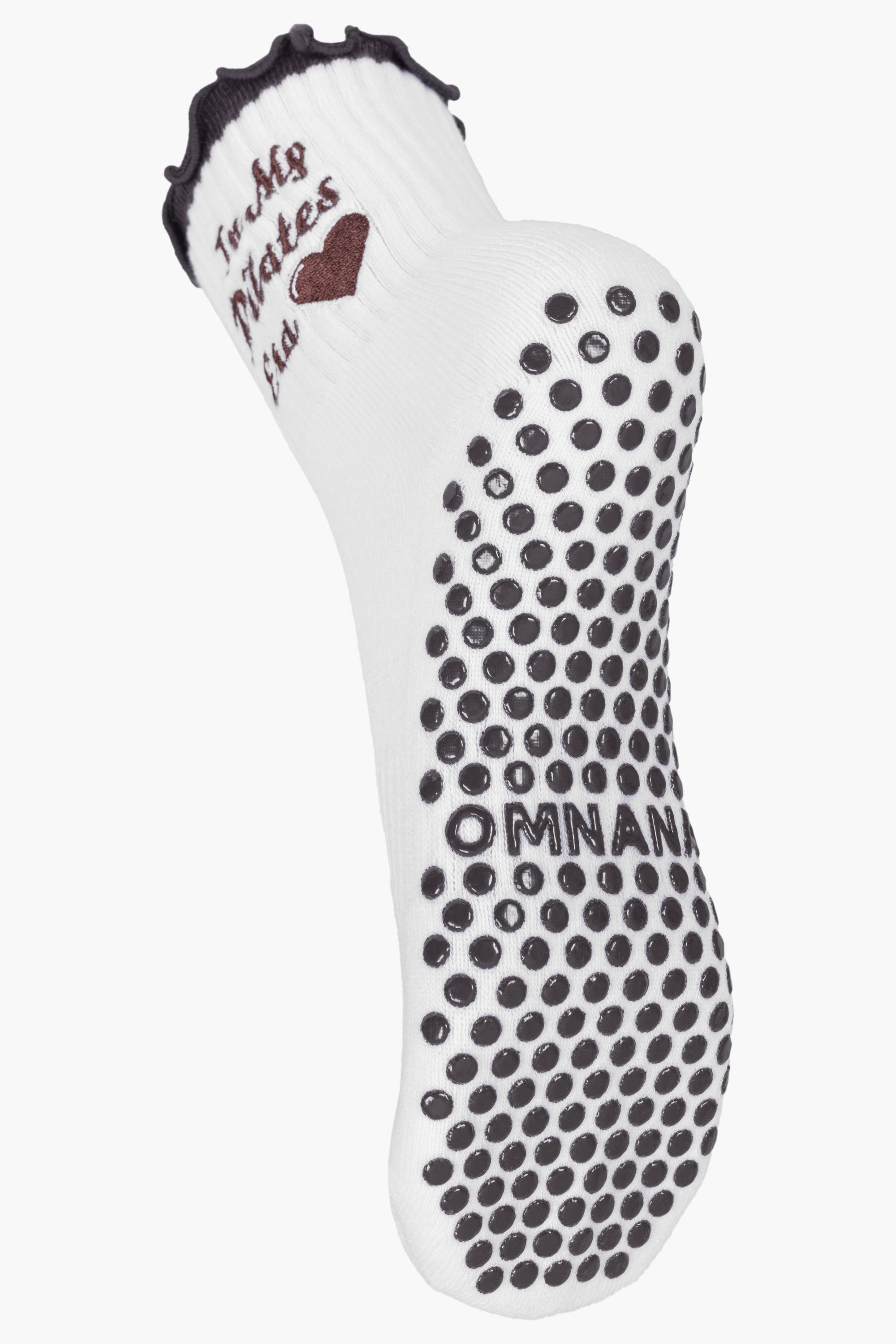 EMORY™ In my Pilates Era Grip Socken