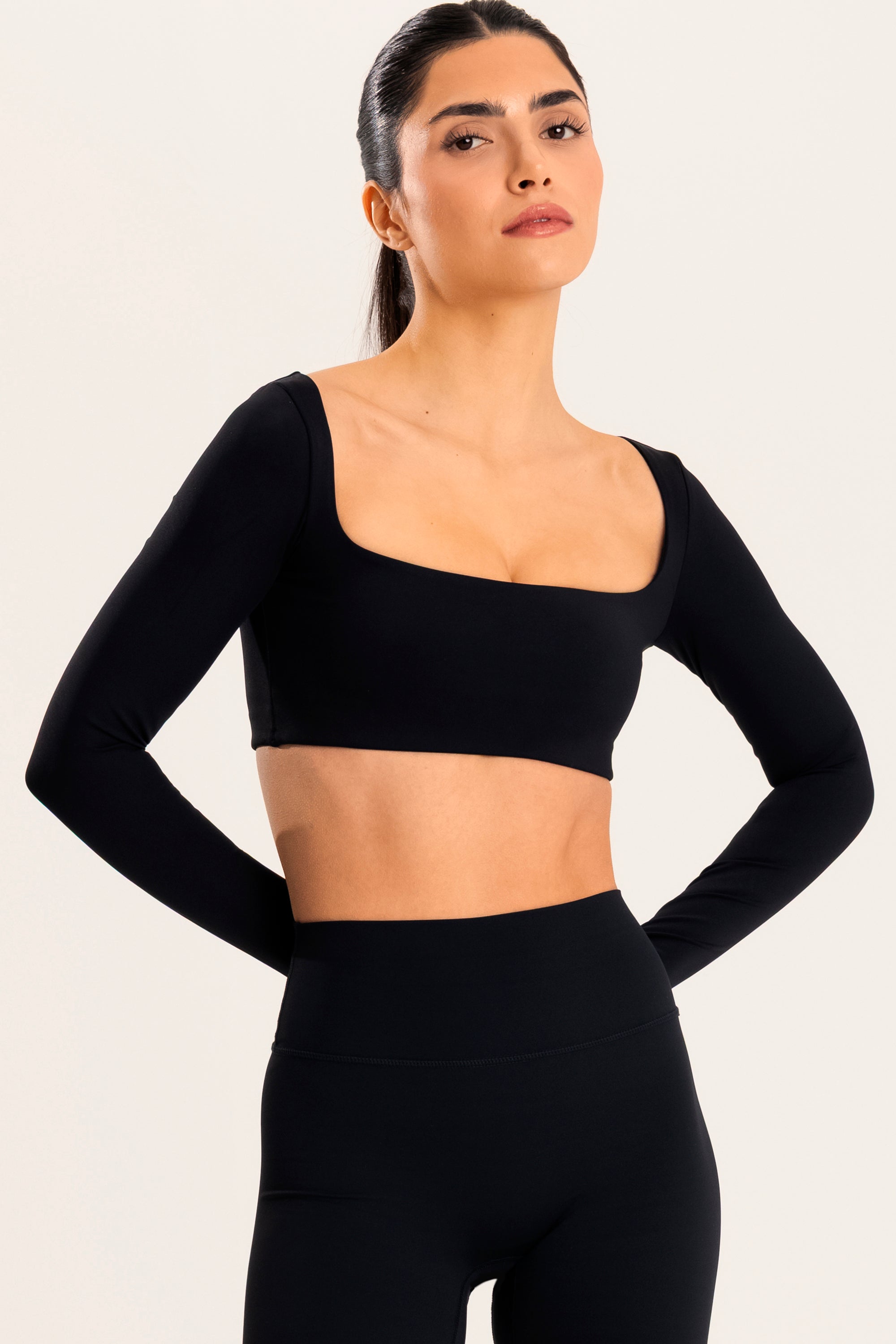 MUSE™ Icon Long Sleeve Bra