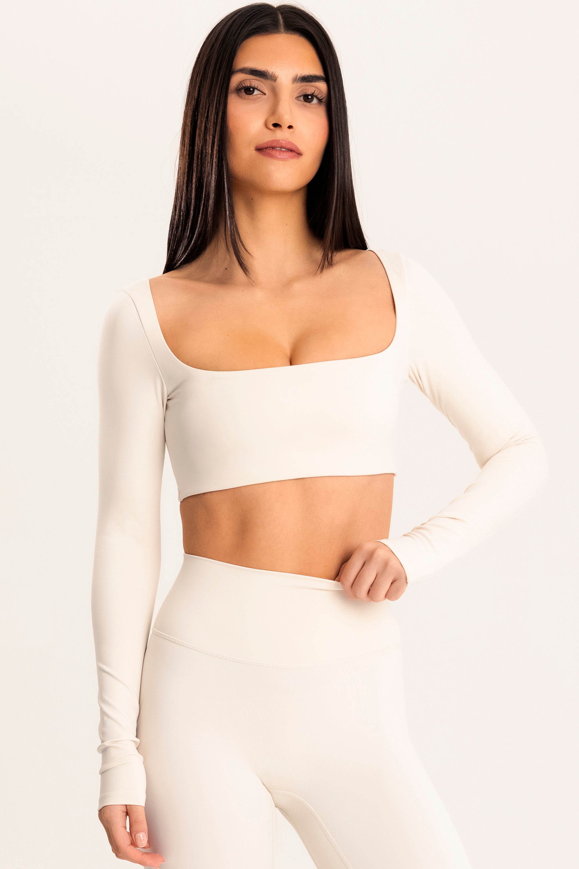 MUSE™ Icon Long Sleeve Bra