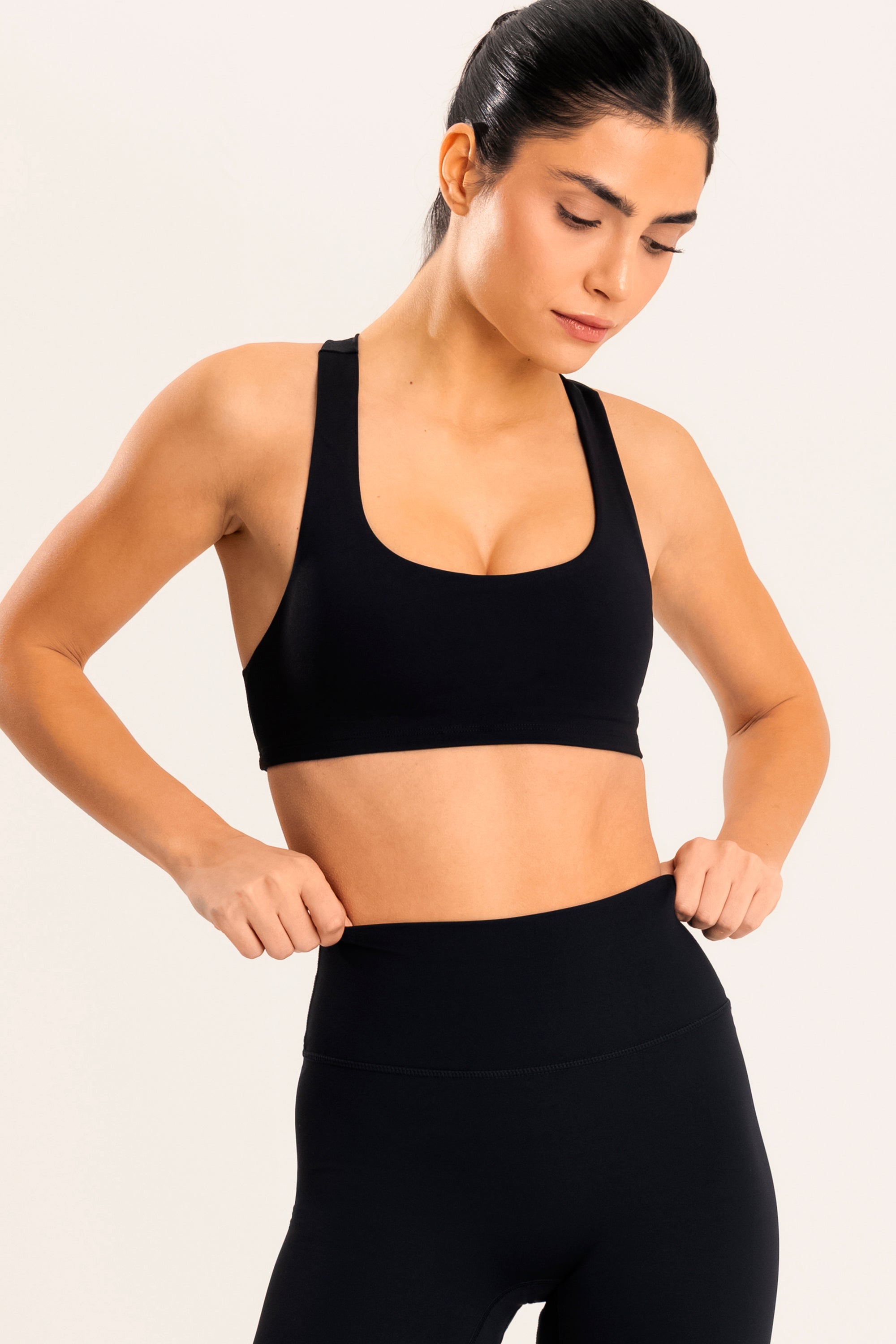 MUSE™ Scoop Racer Bra