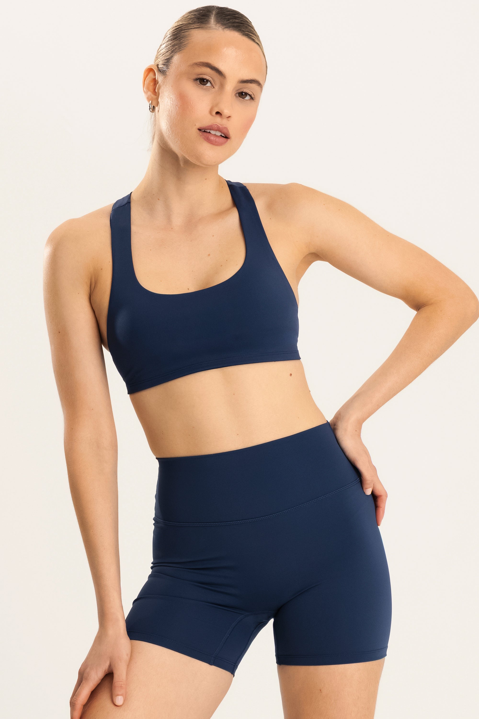 MUSE™ Scoop Racer Bra