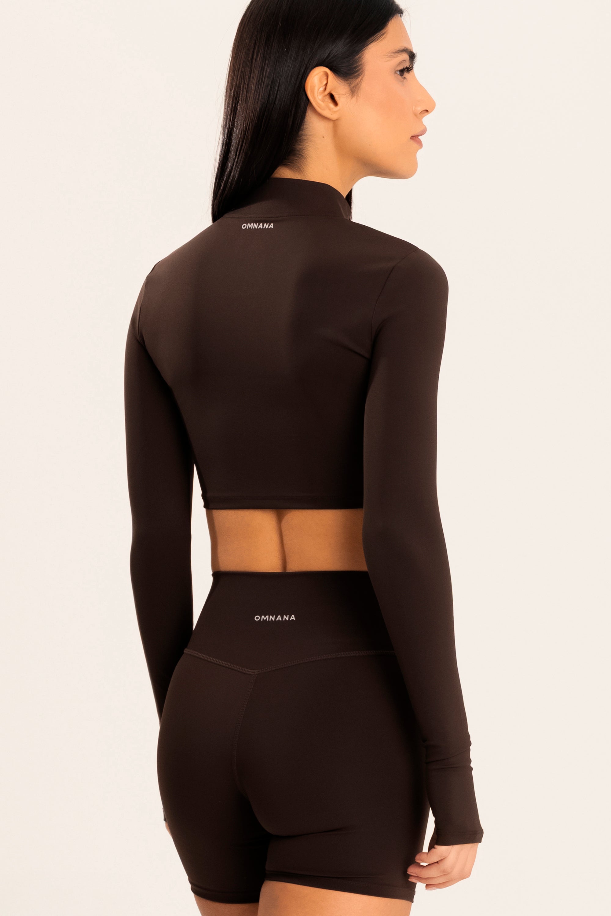 MUSE™ Crop Zip Jacket