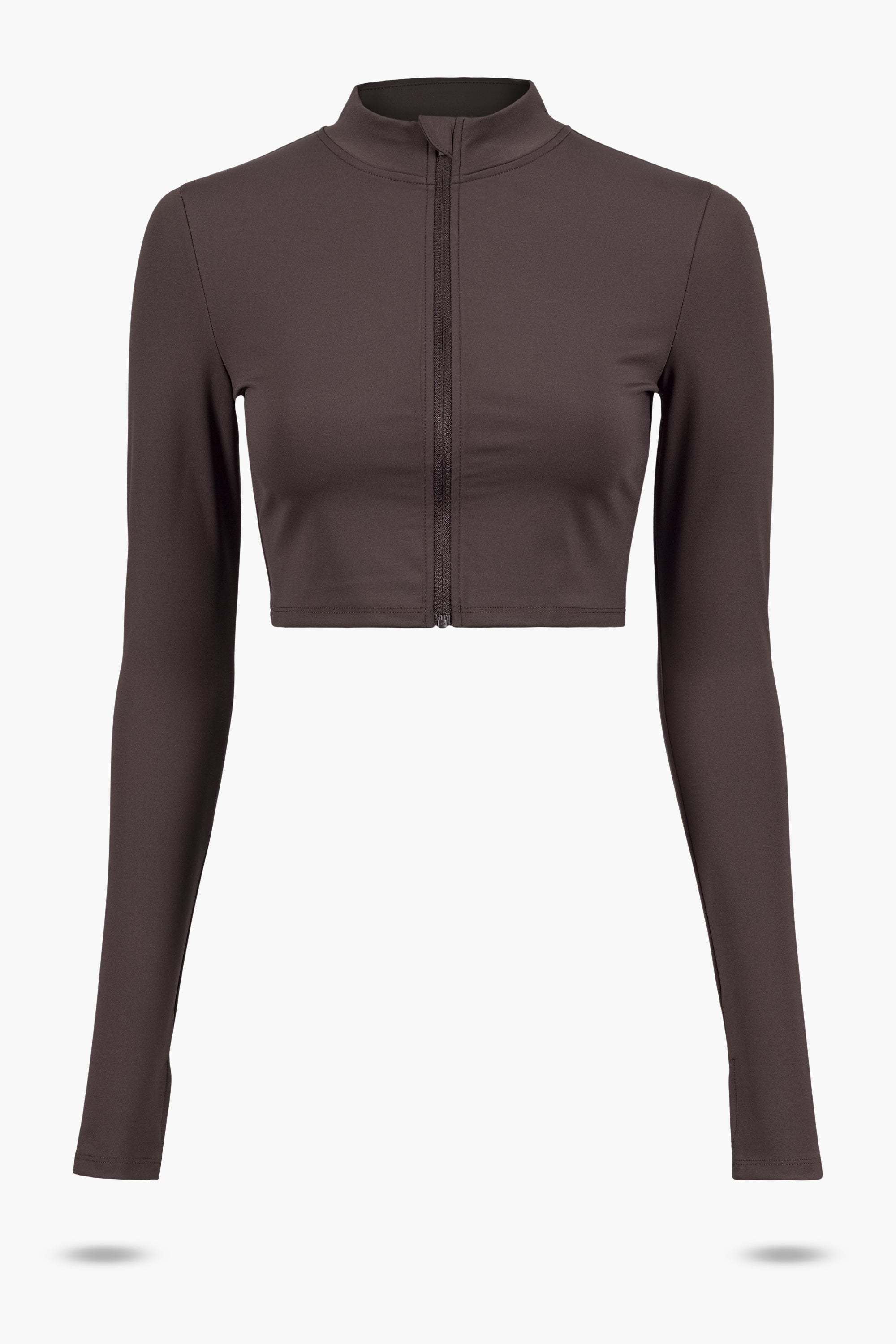 MUSE™ Crop Zip Jacket