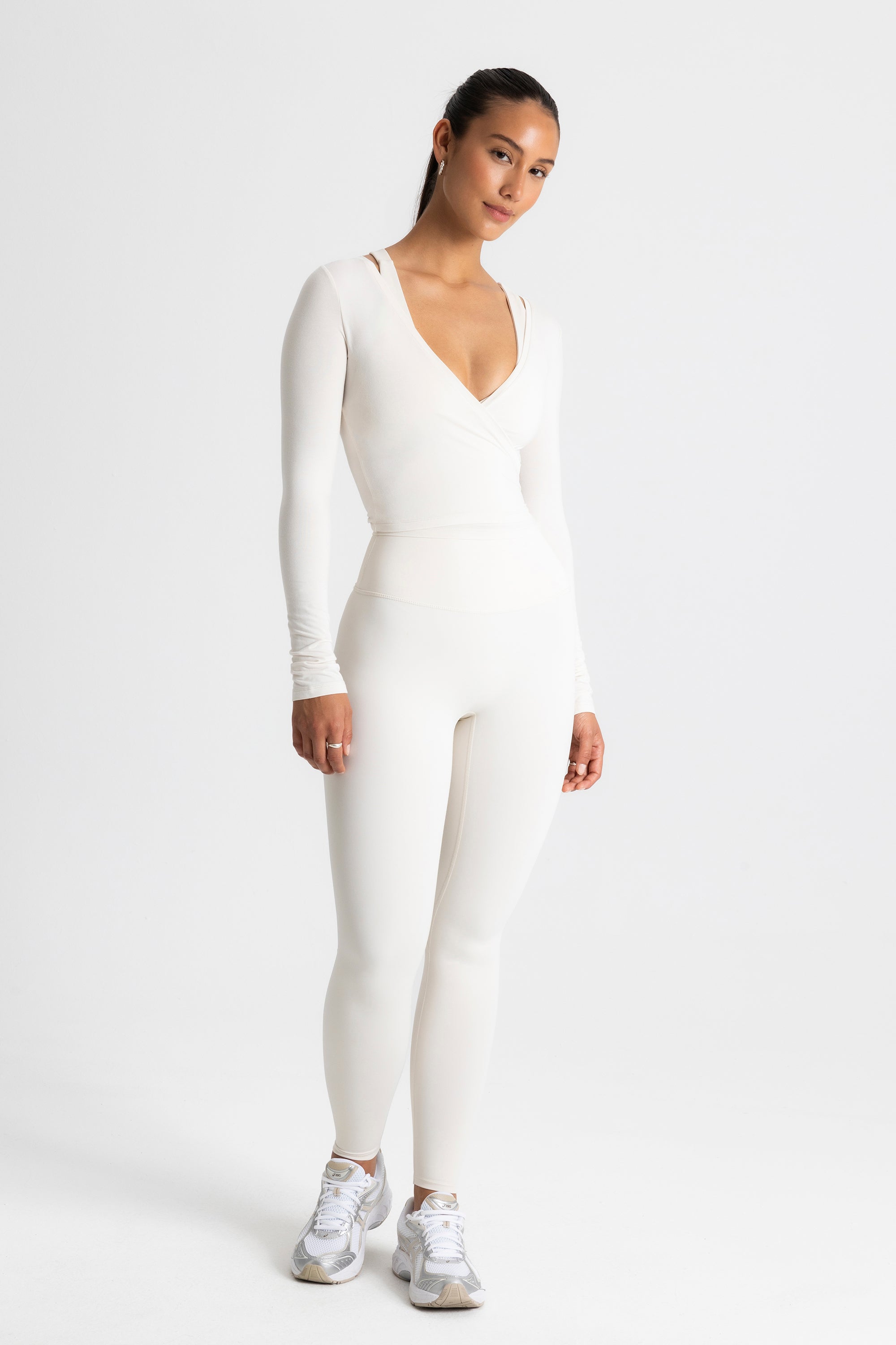 MUSE™ Ballet Wrap Top