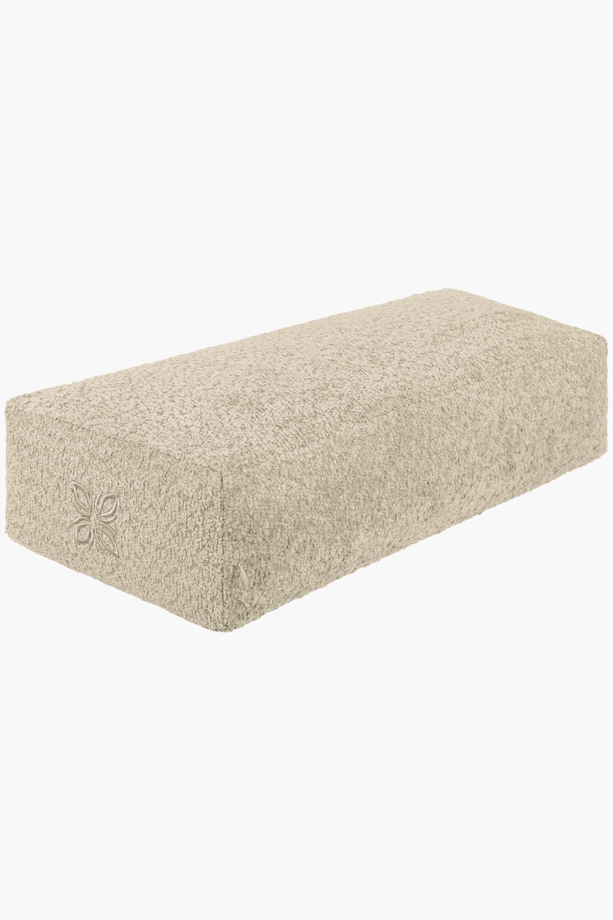 CUSHY™ Yogabolster Boucle