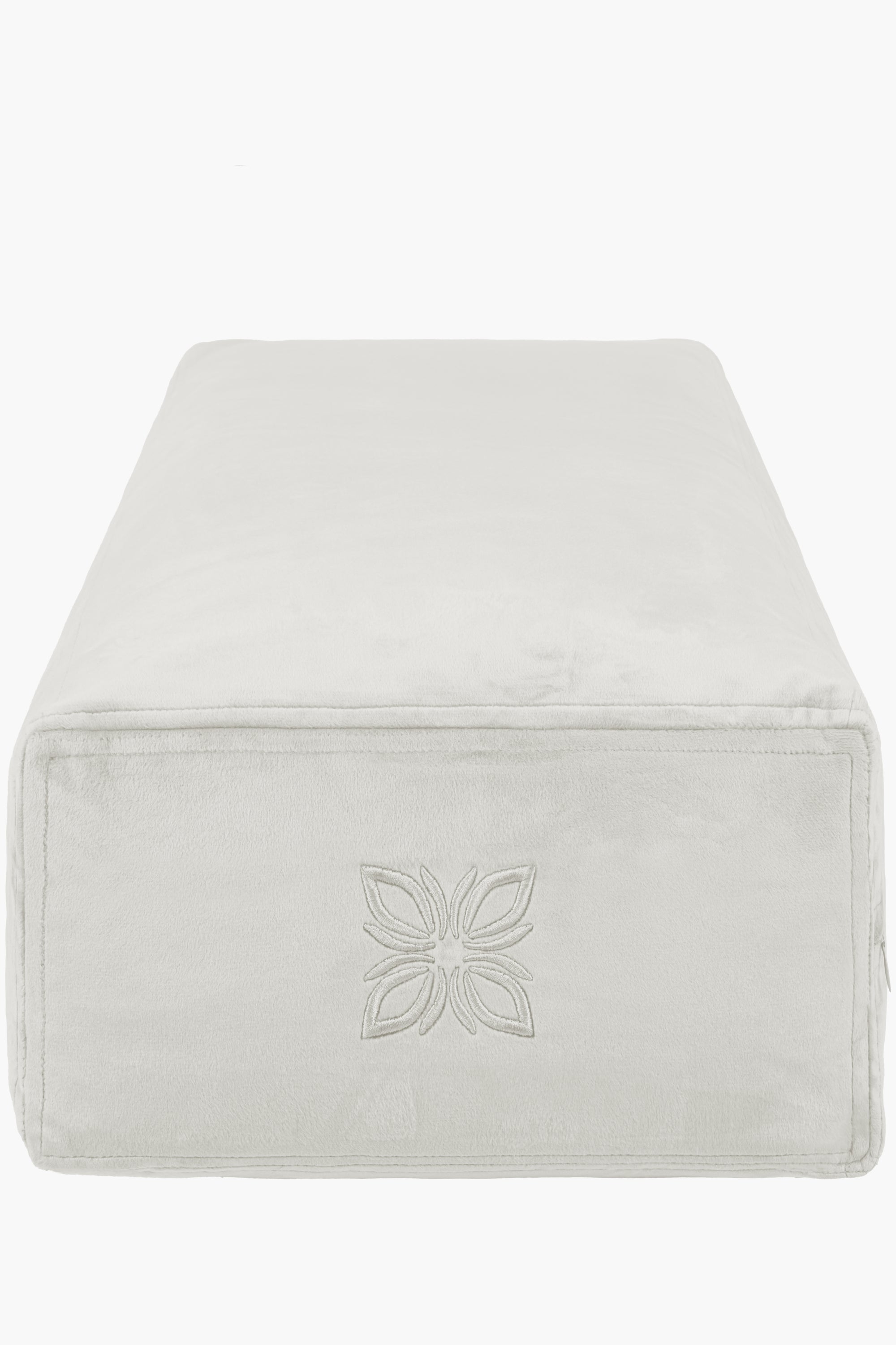 CUSHY™ Yoga Bolster Velvet