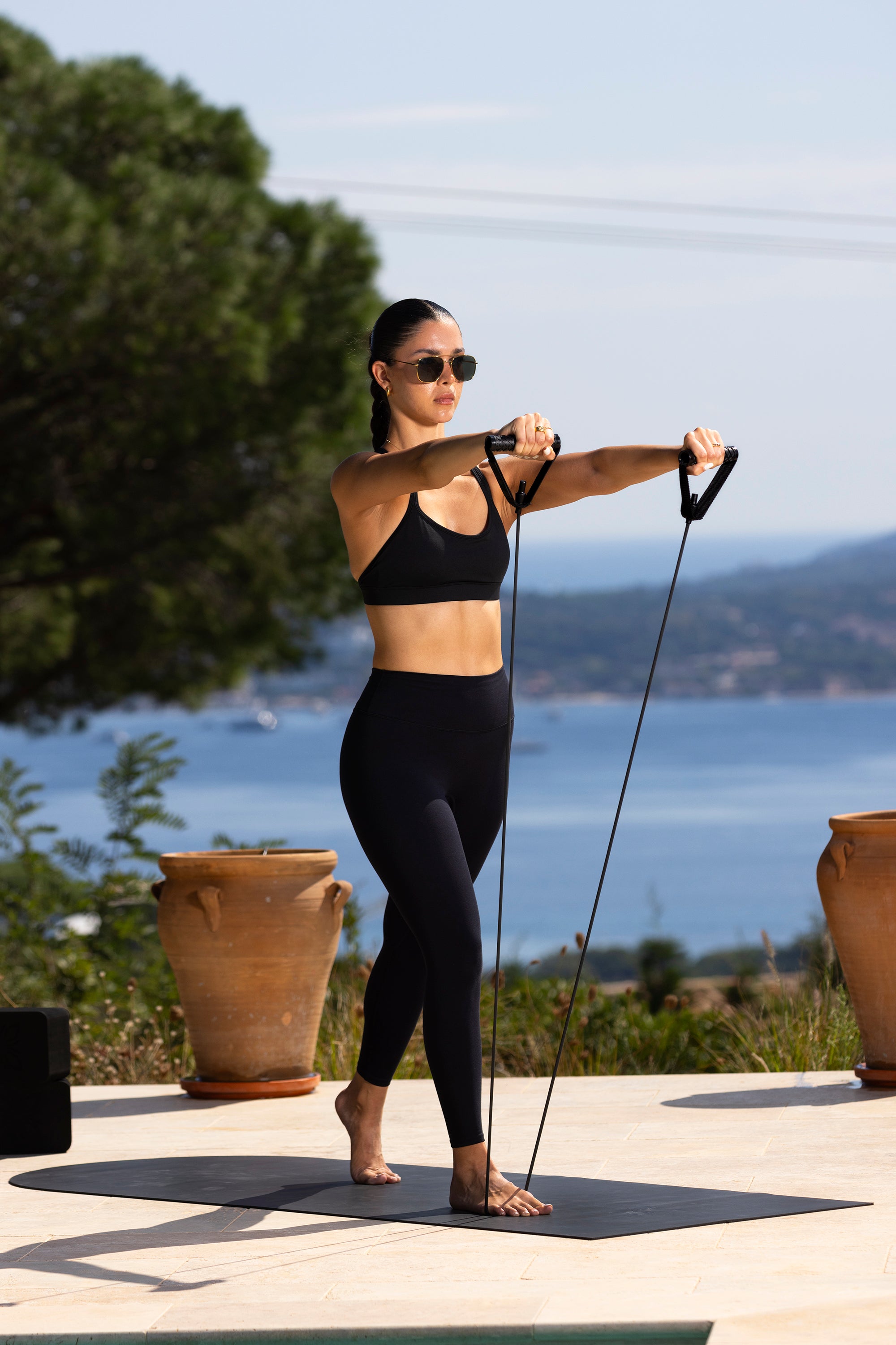 MULTIWRAP™ Widerstandsband Set