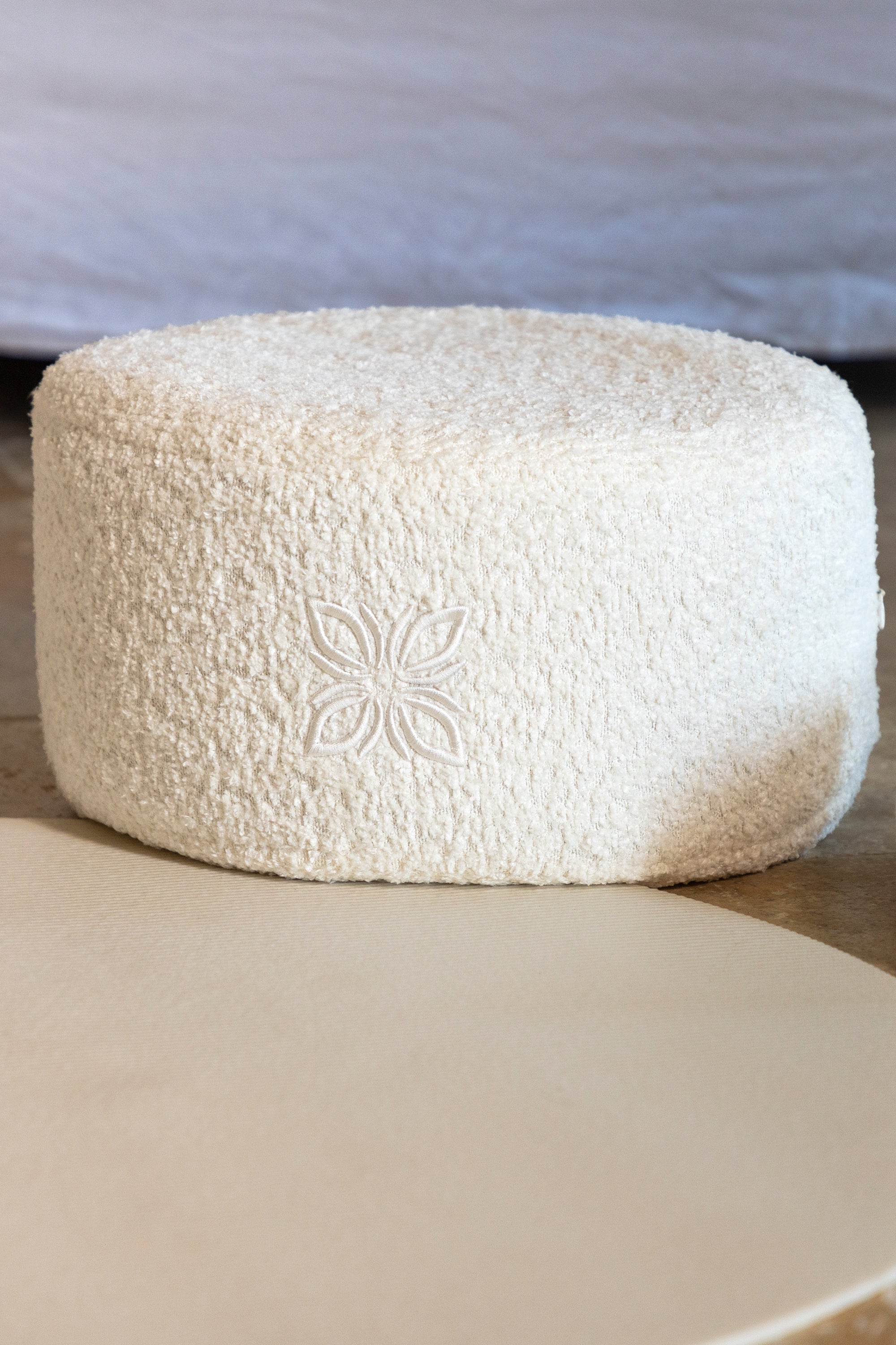 CUSHY™ Meditationskissen Boucle