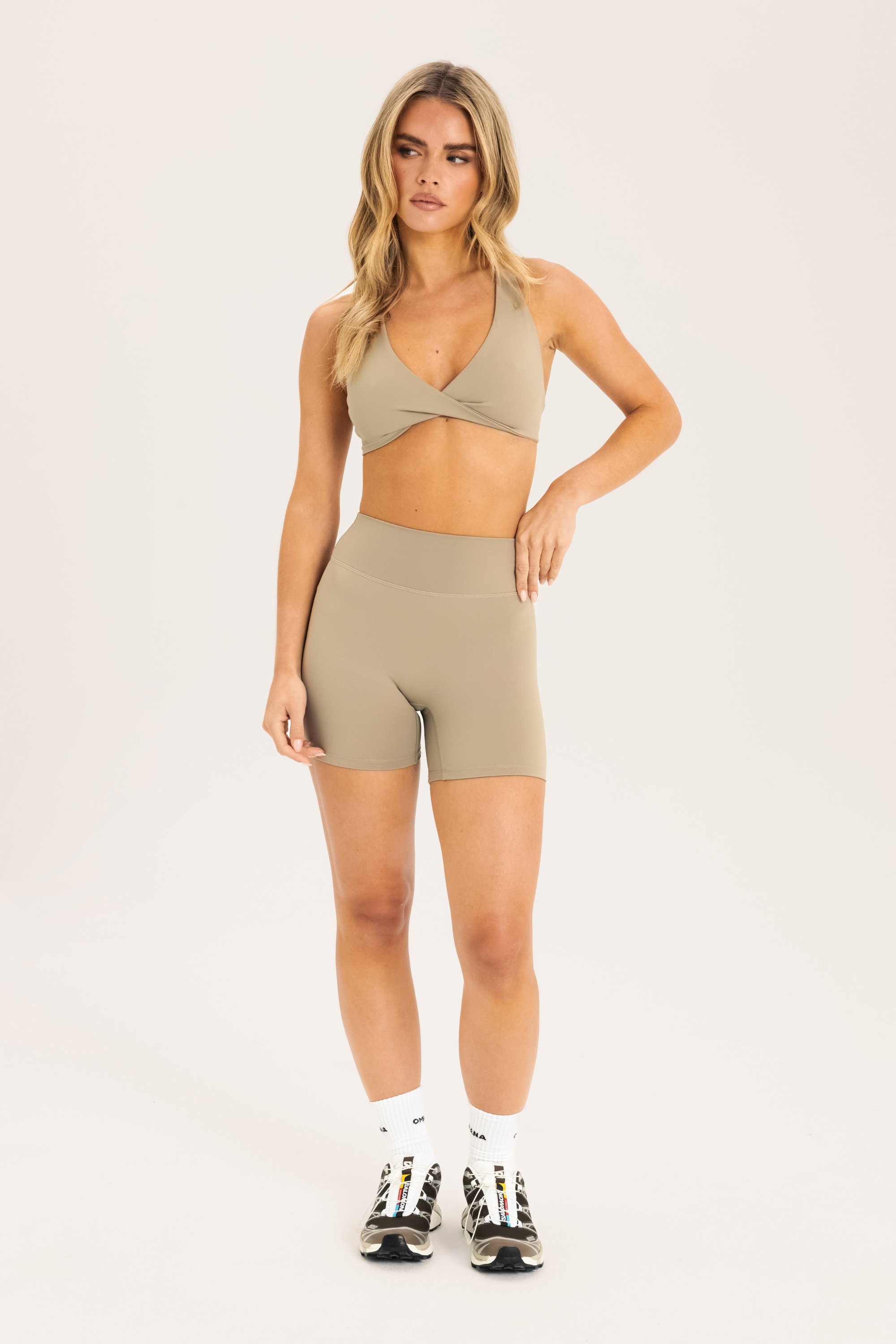Muse Sculpt Shorts 5"