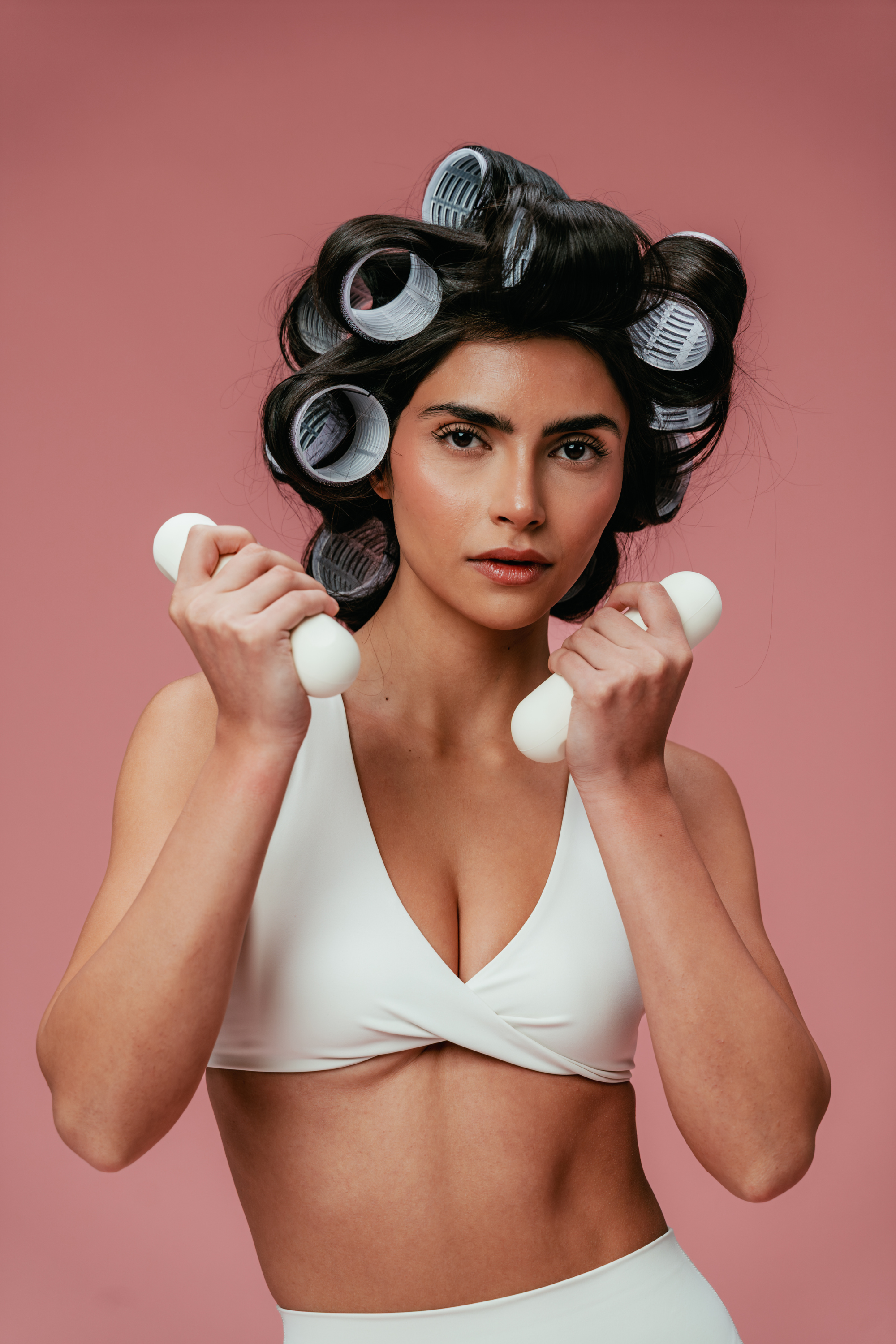 HEROBAR™ dumbbell set