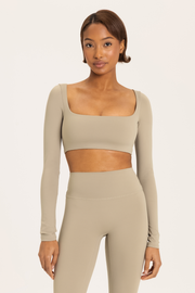 Muse Icon Long Sleeve Bra