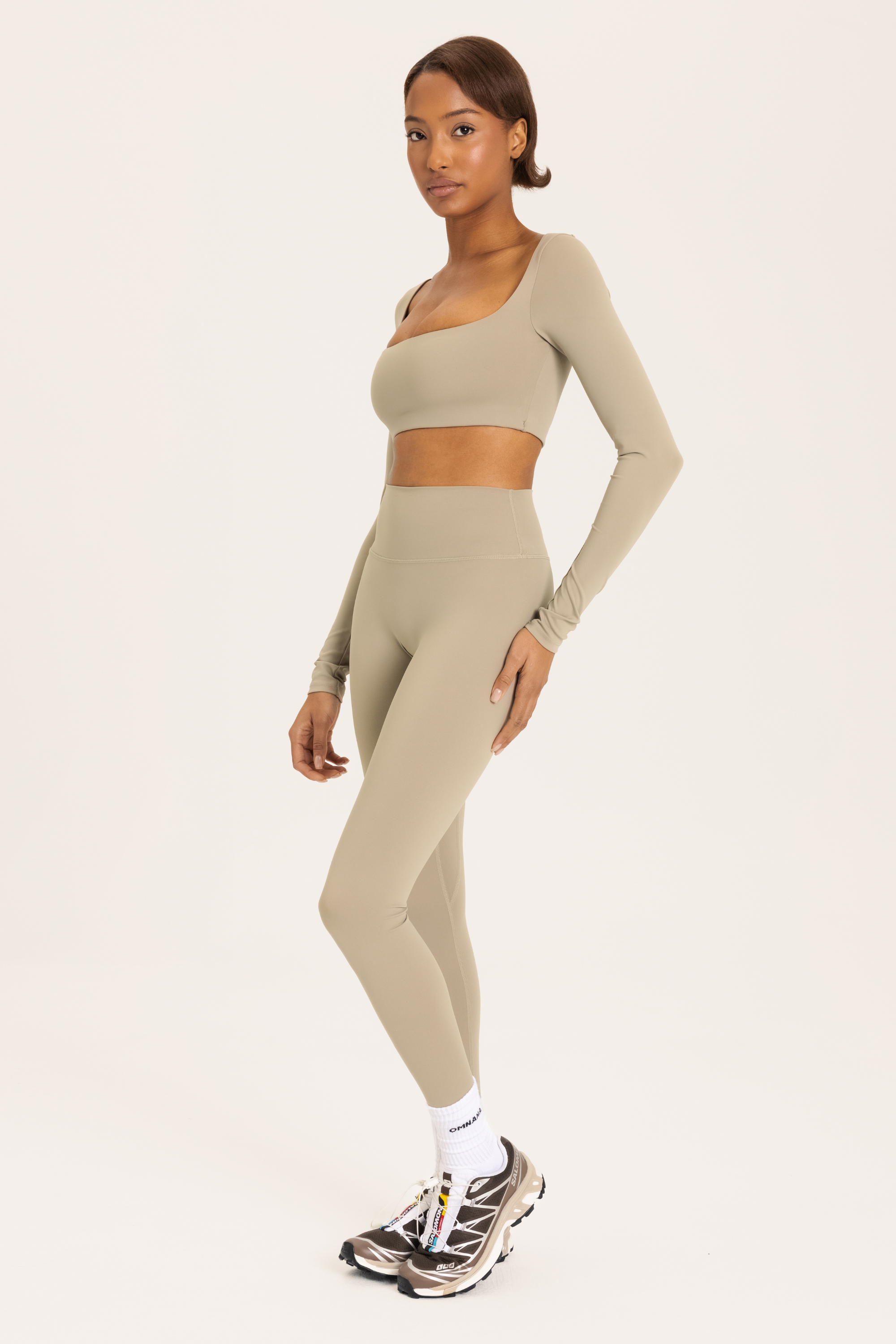 Muse Icon Long Sleeve Bra