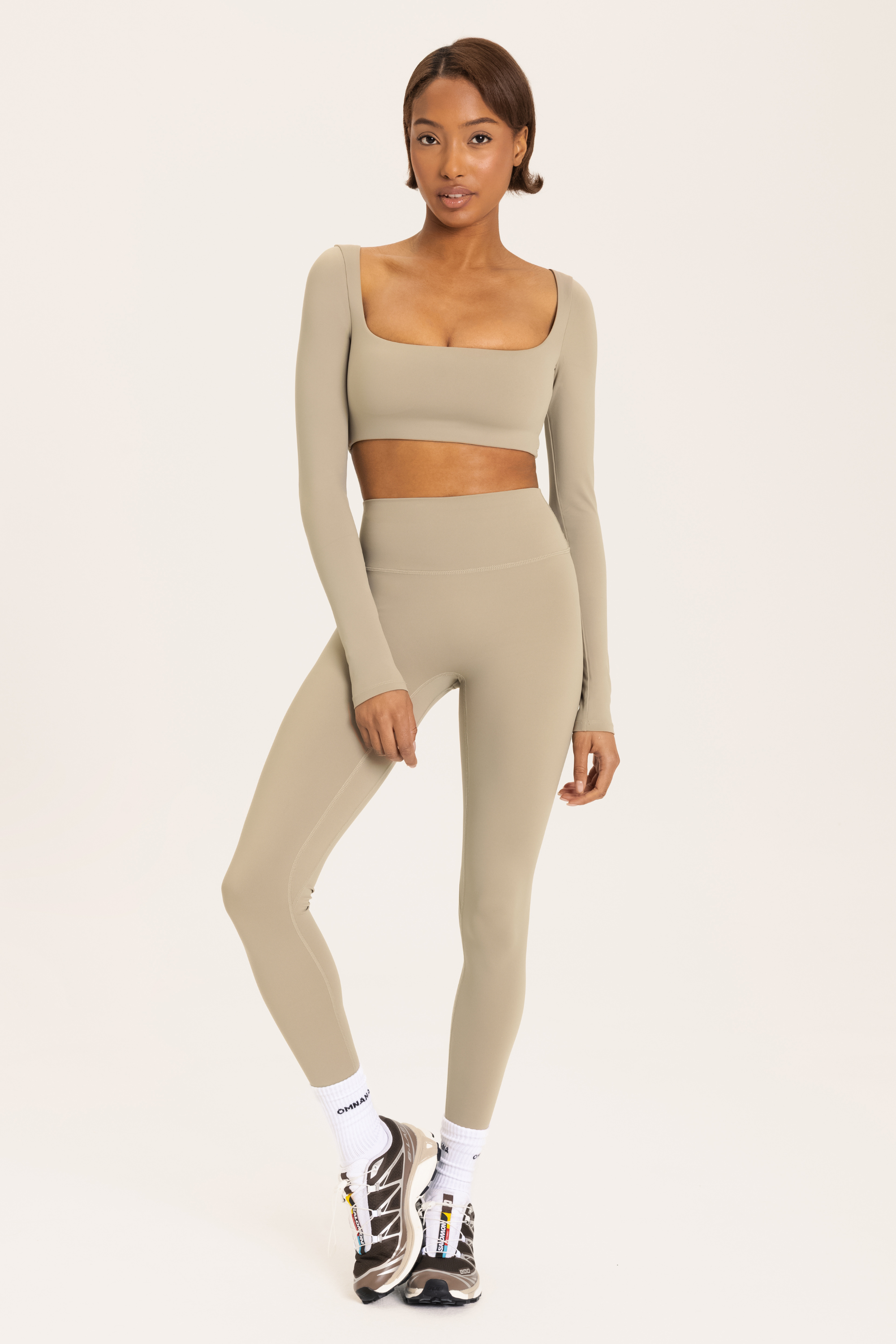 Muse Icon Long Sleeve Bra