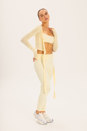 Muse Ballet Wrap Top