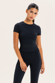 L'essence Contour Tee