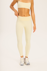 L'essence Fold Over Leggings