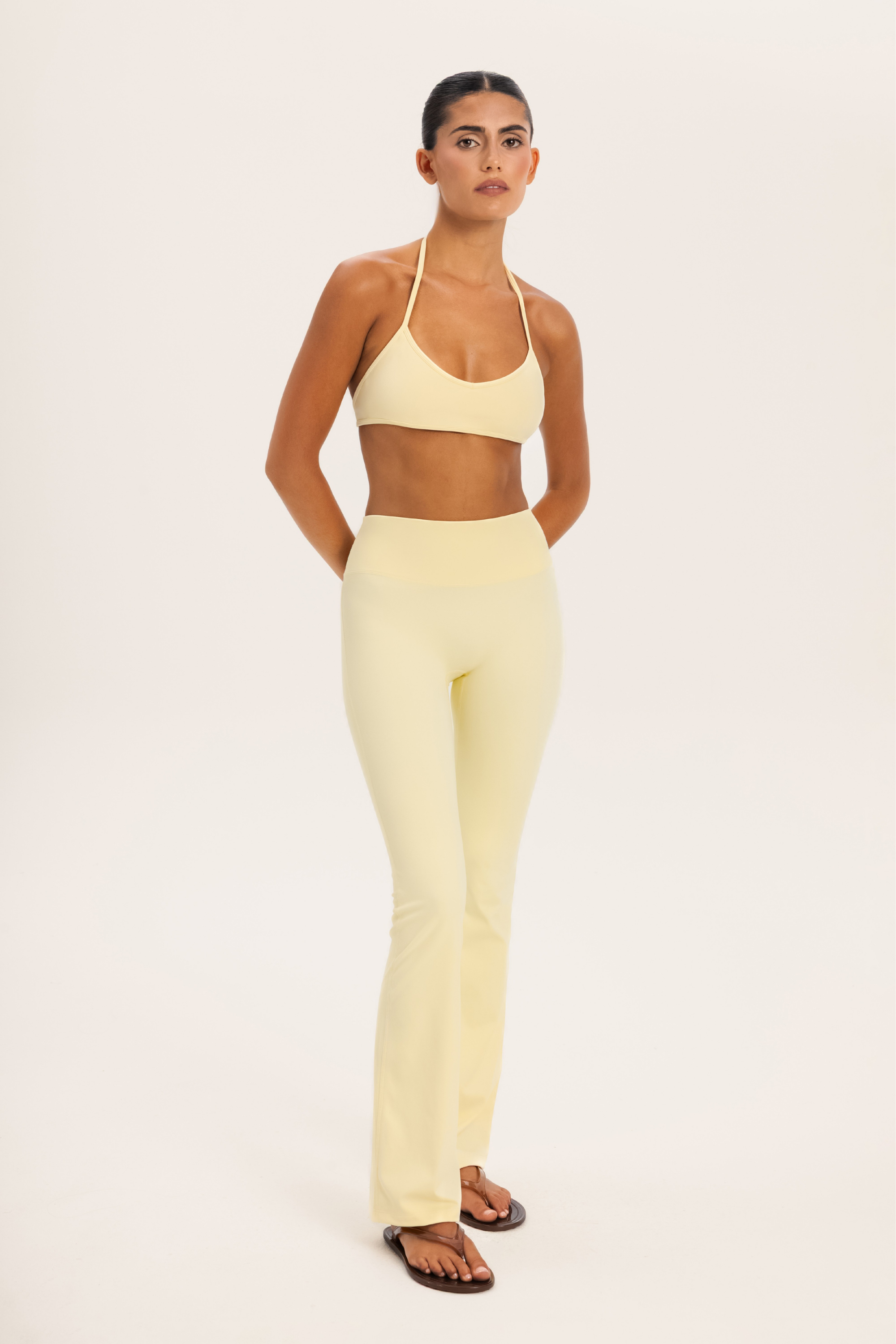 L'essence Flare Pants