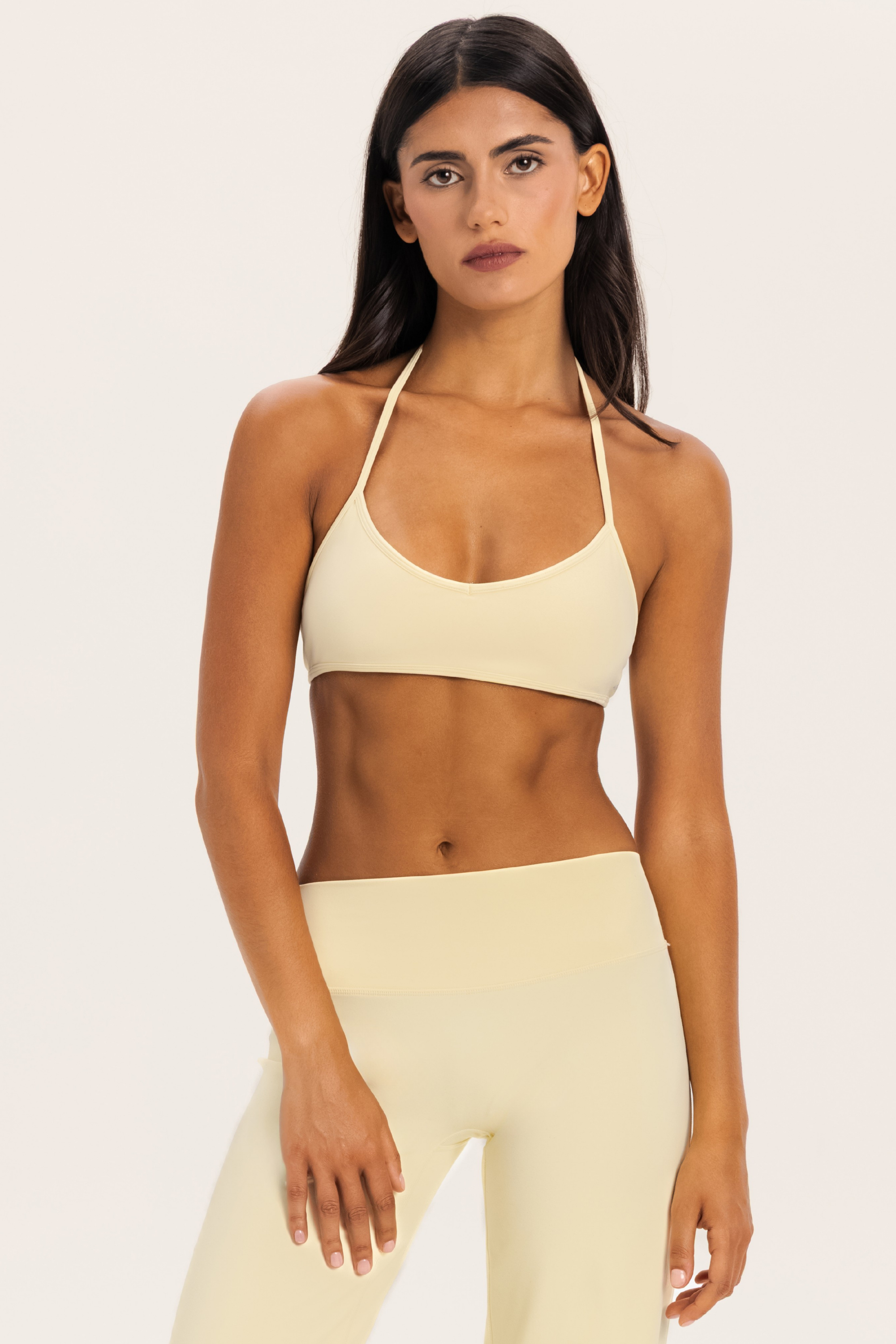 L'essence Minimal Halter Neck Bra