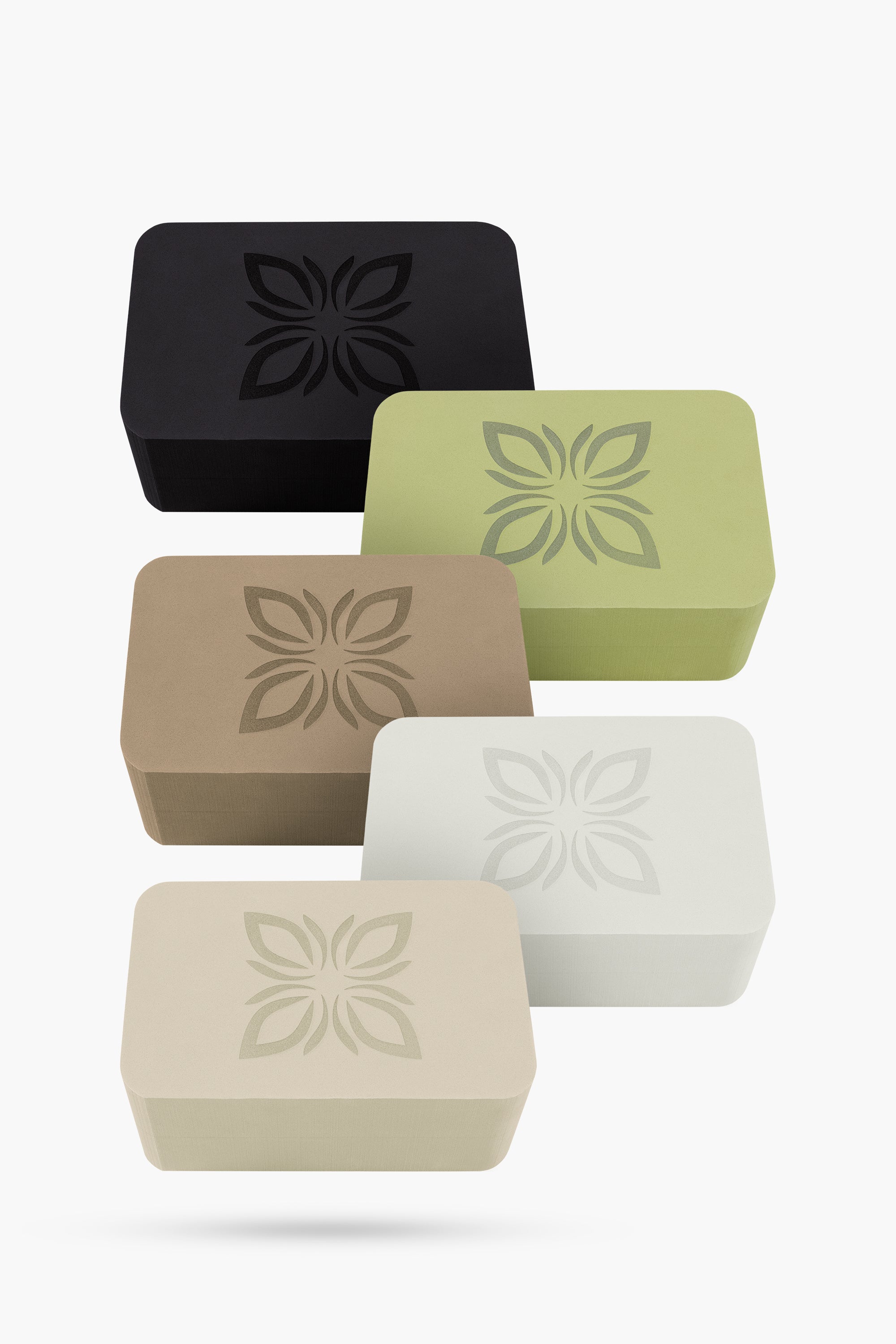 RAISE™ Yoga Block Set