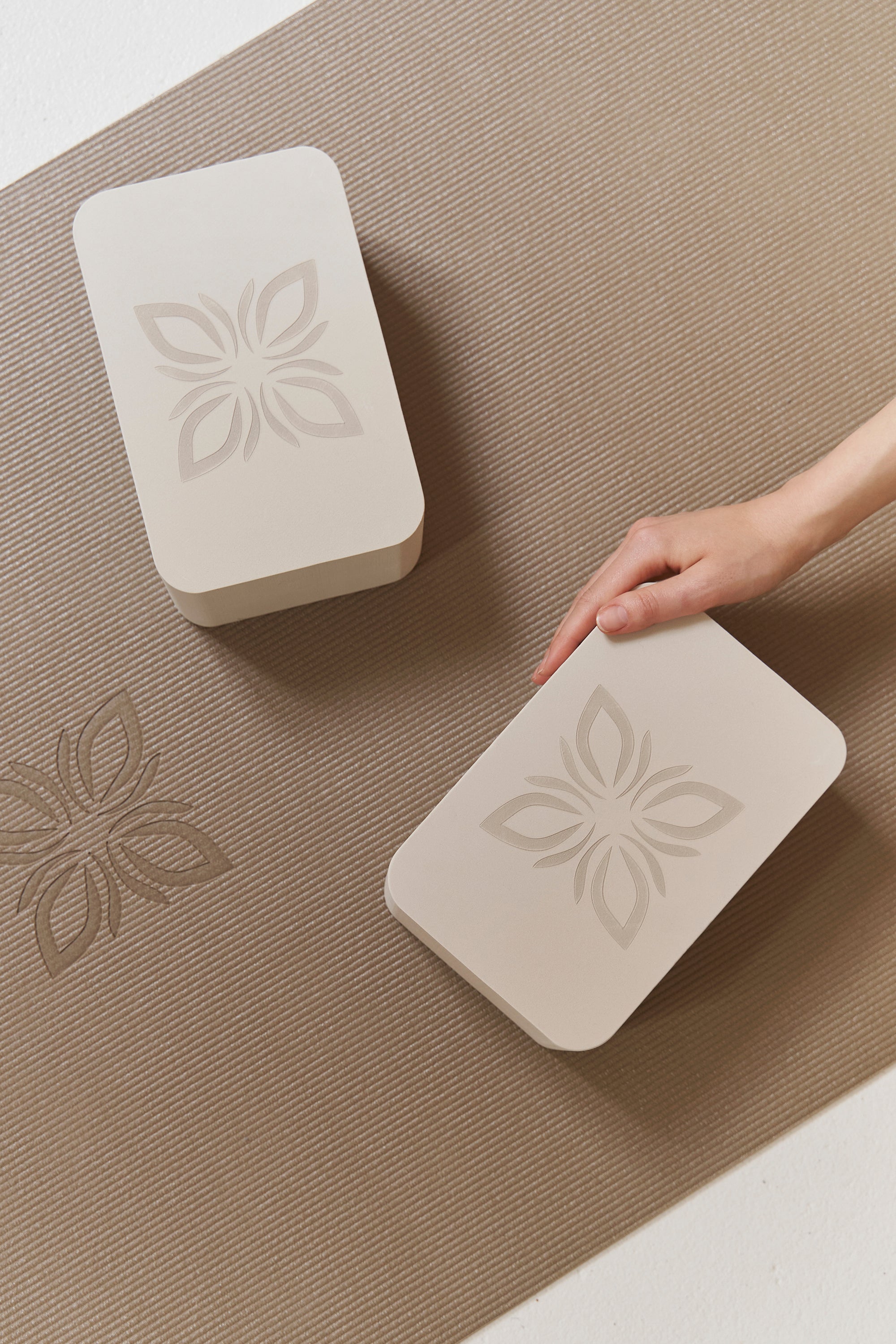 RAISE™ Yoga Block Set