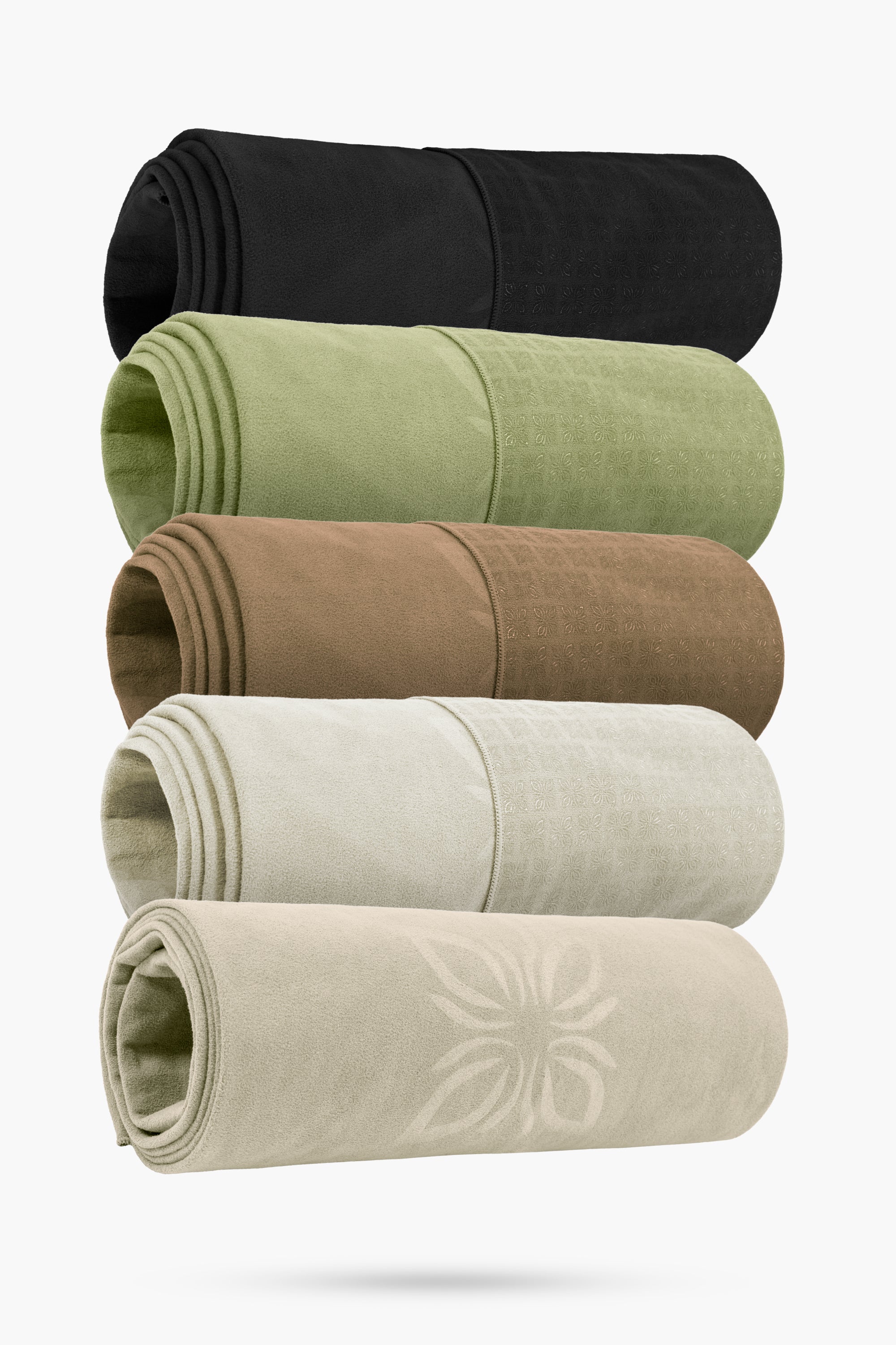 STAYMAT™ Yoga Towel
