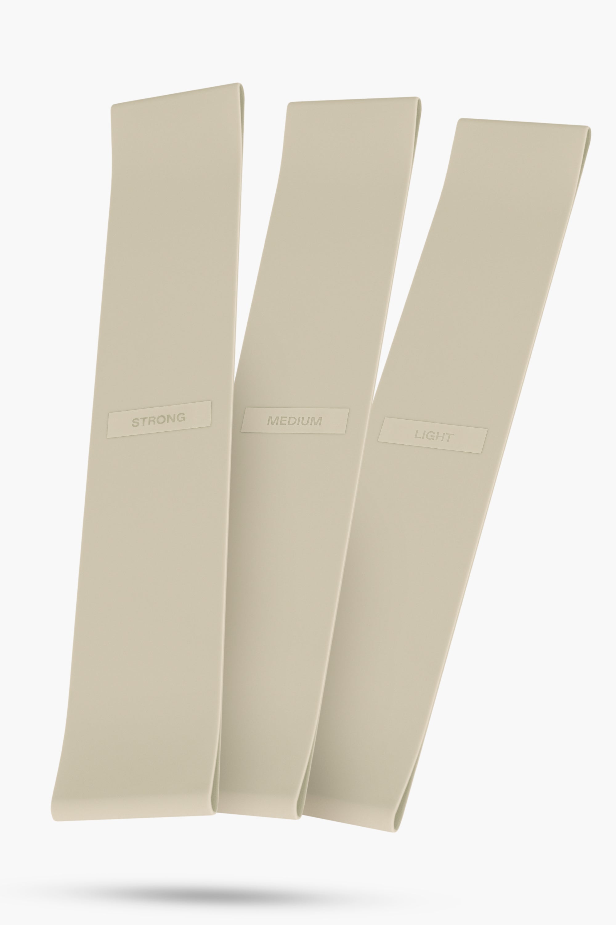 SoftFlex™ Resistance Band Set Silicone