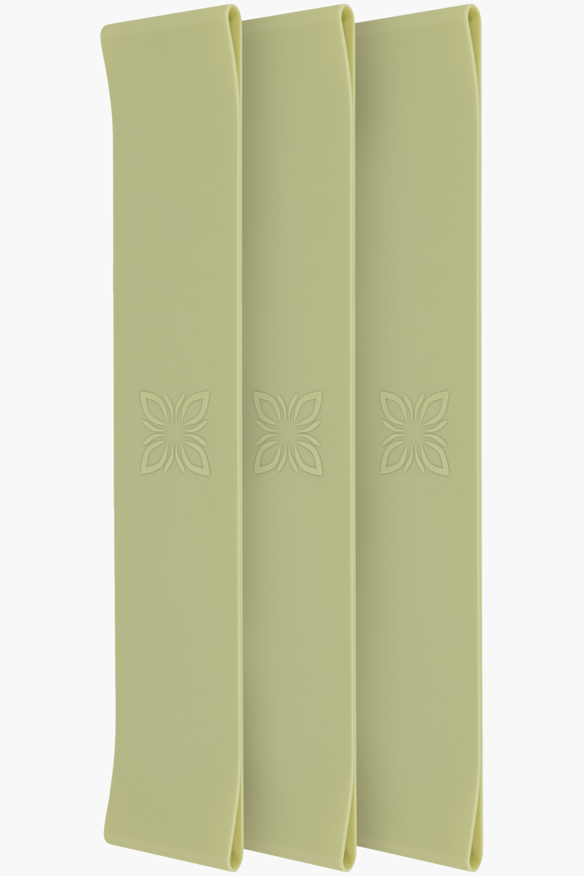 SoftFlex Resistance Band Set Silikon
