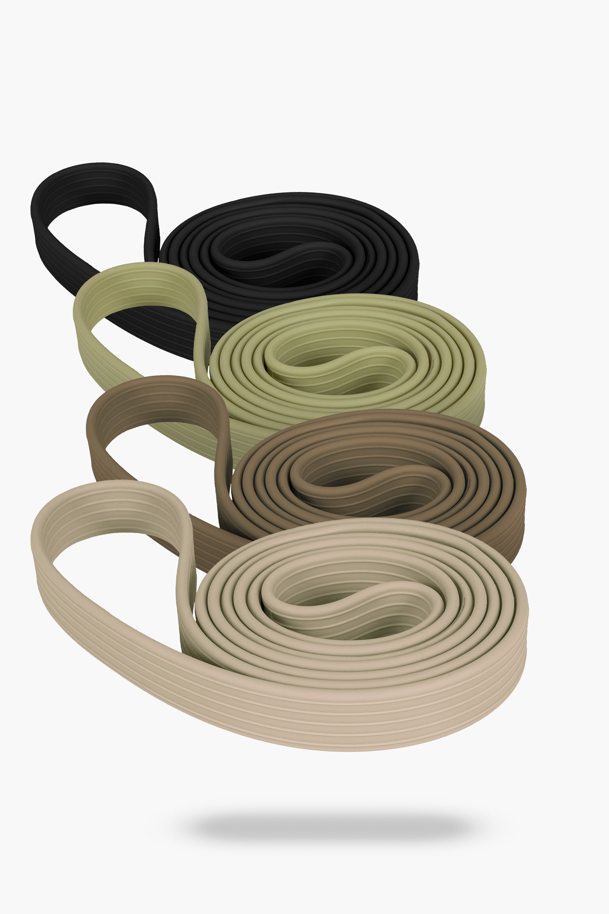 LOOM™ Stretch Band Set Silicone