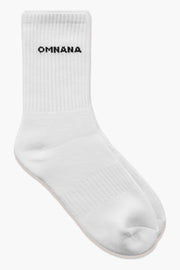 Omnana Signature Socks