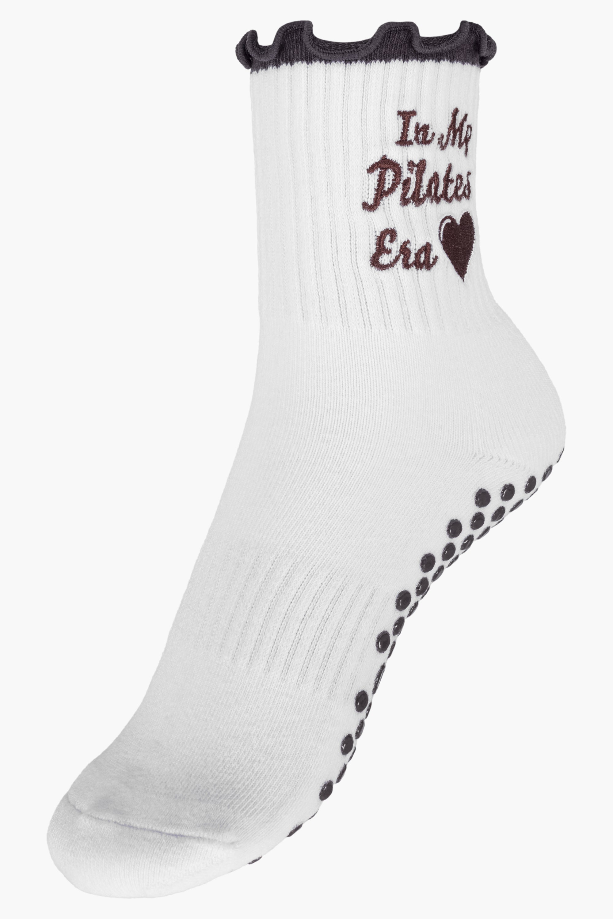 EMORY™ In my Pilates Era Grip Socken