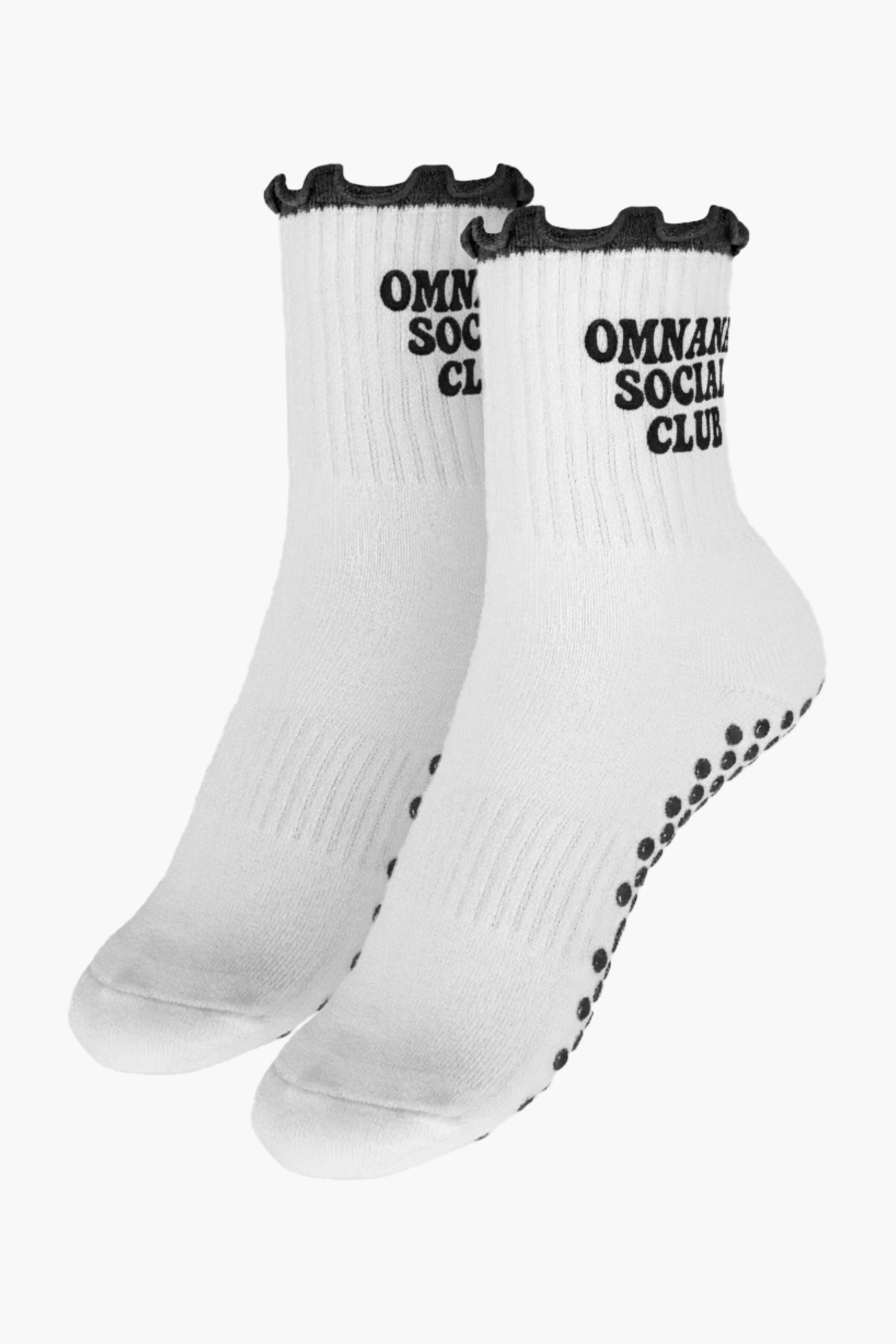 EMORY™ Omnana Social Club Grip Socken