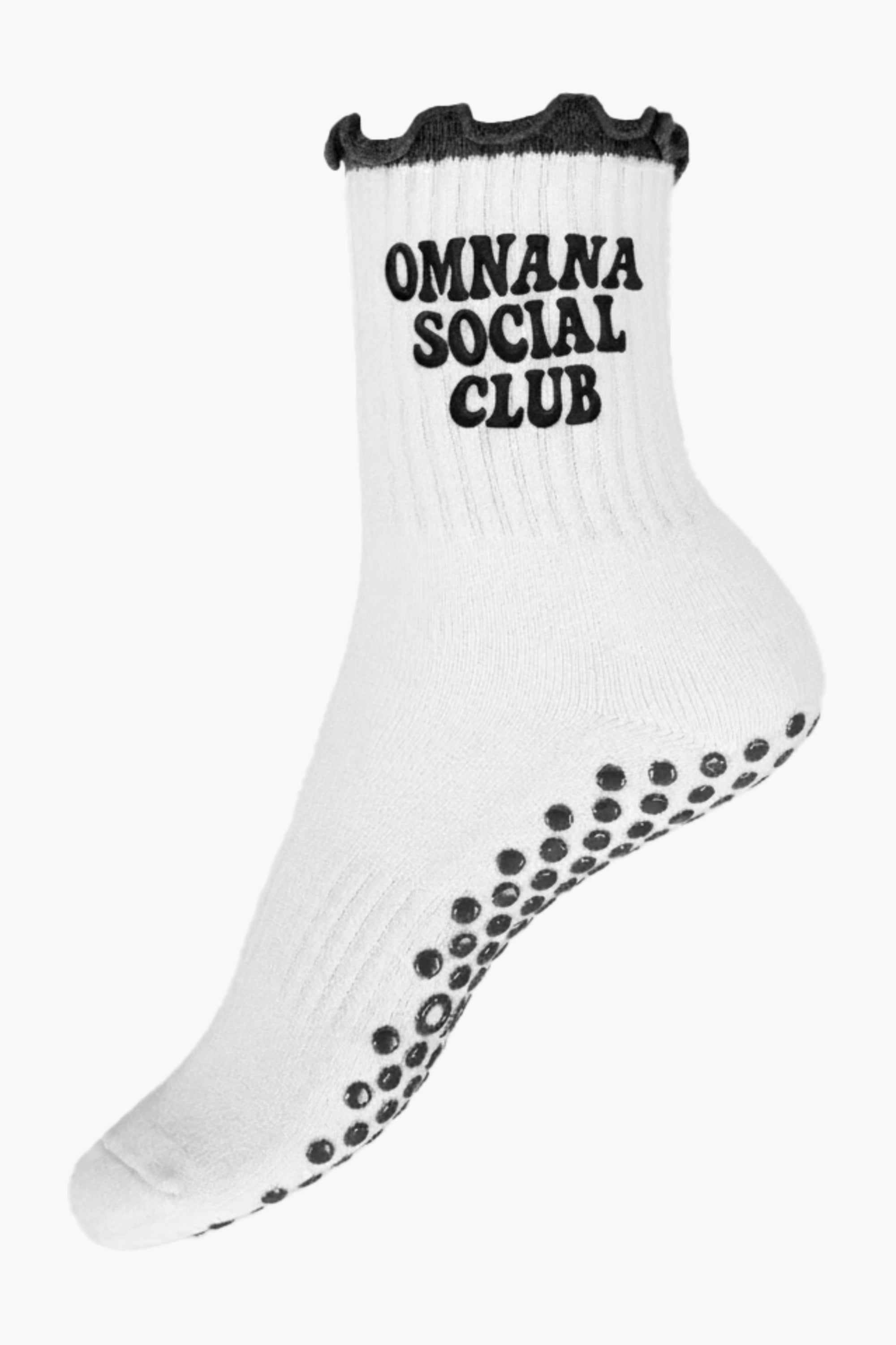 EMORY™ Omnana Social Club Grip Socken