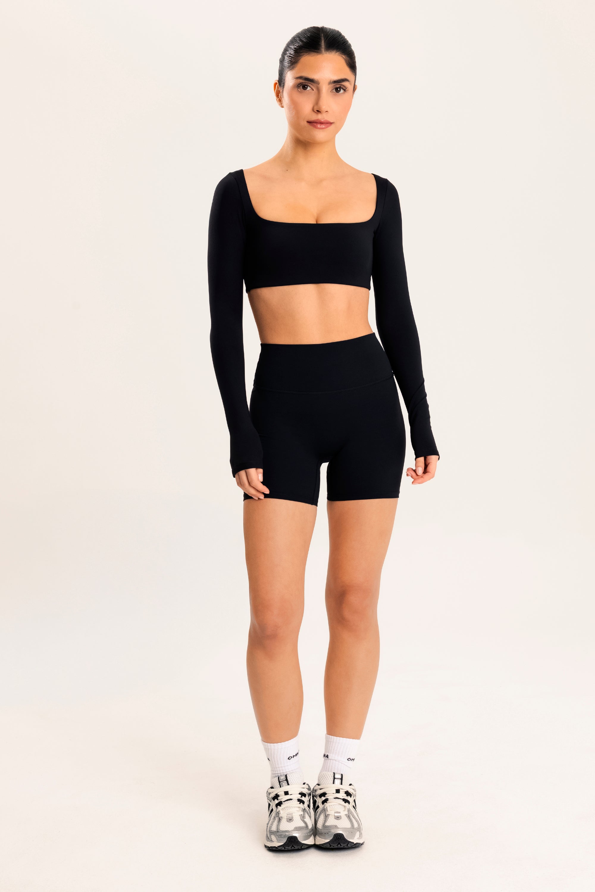 Muse Icon Long Sleeve Bra