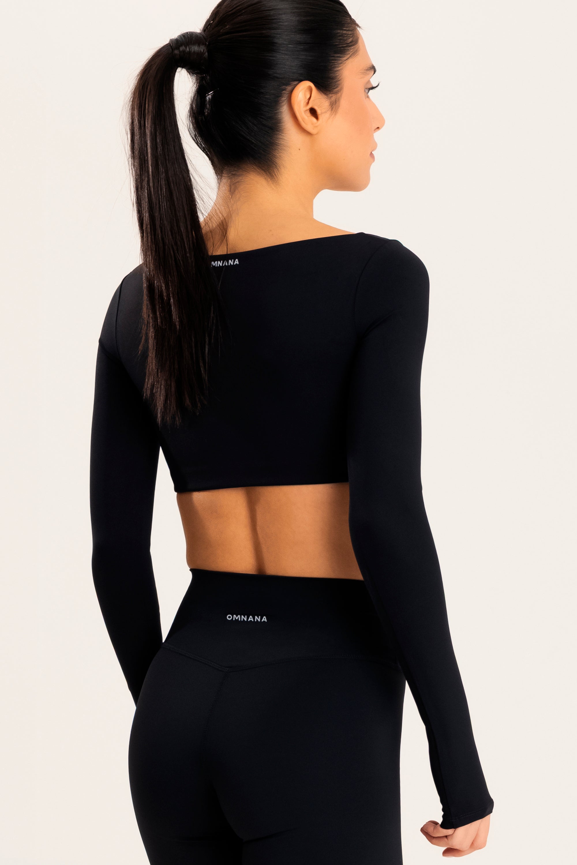 Muse Icon Long Sleeve Bra